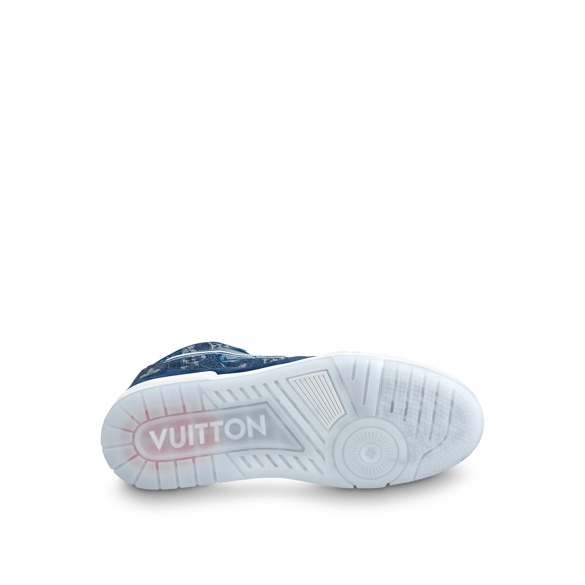 LV Trainer Sneaker - 6