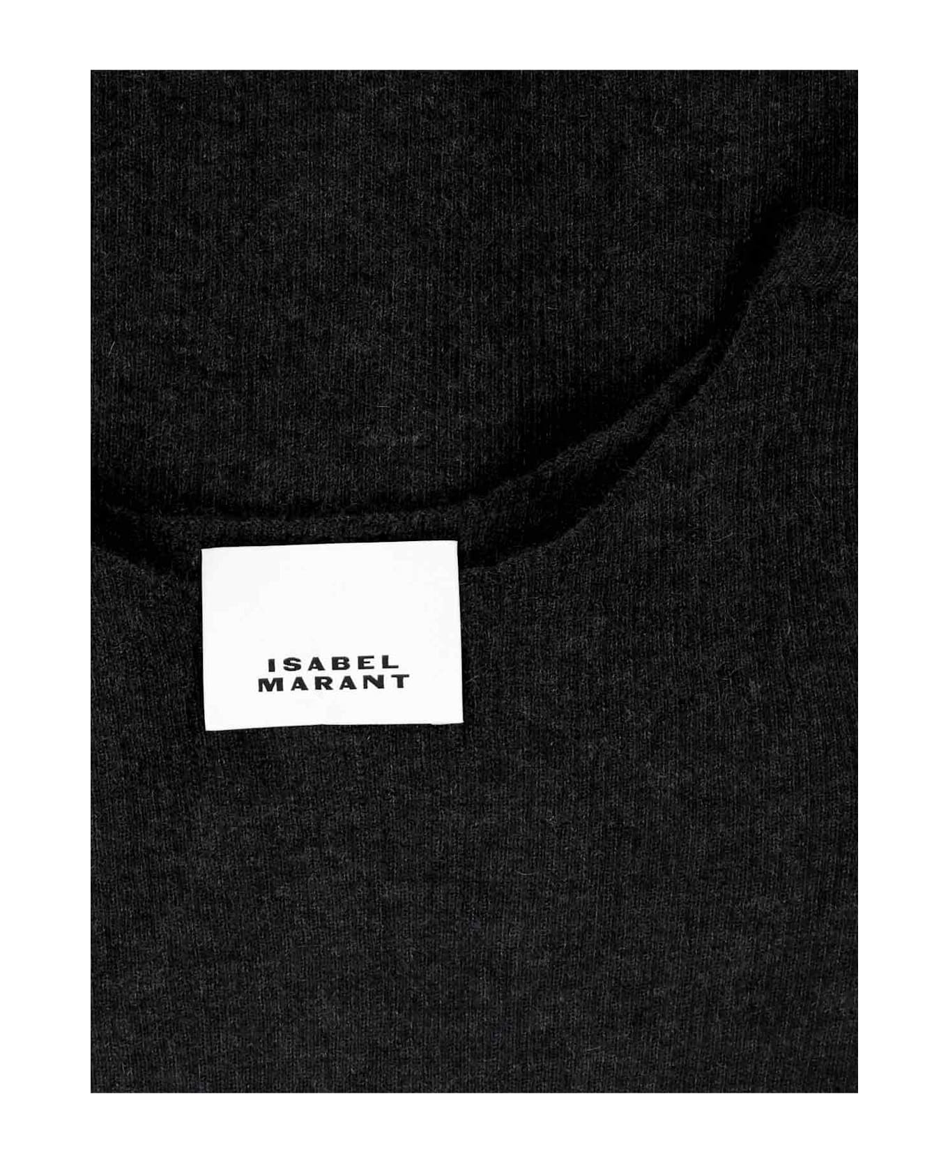 Cashmere And Silk Blend Sweater - 3