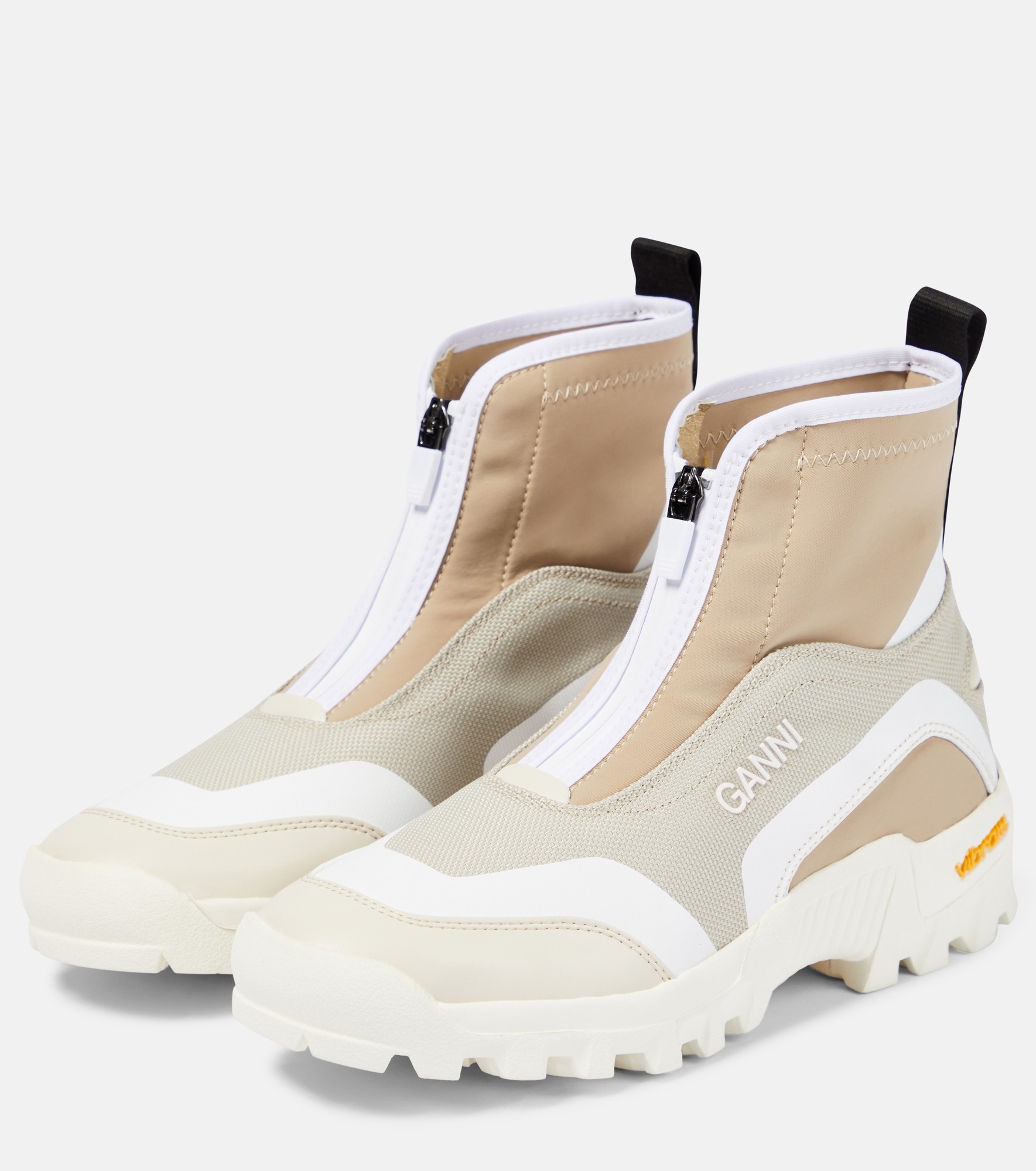 High-top sneakers - 5
