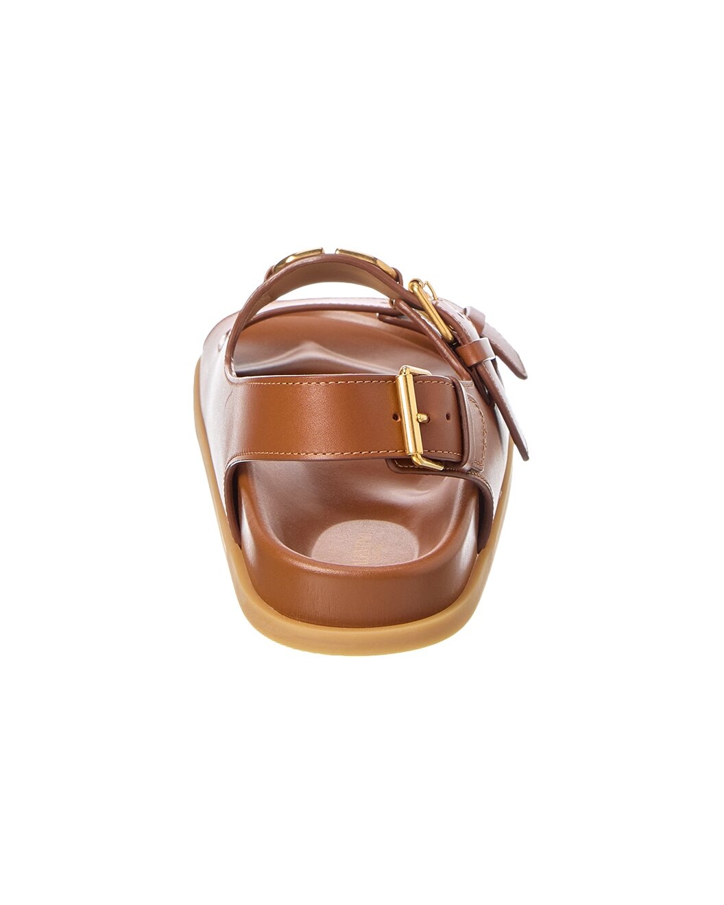 Valentino VLogo Leather Sandal - 3