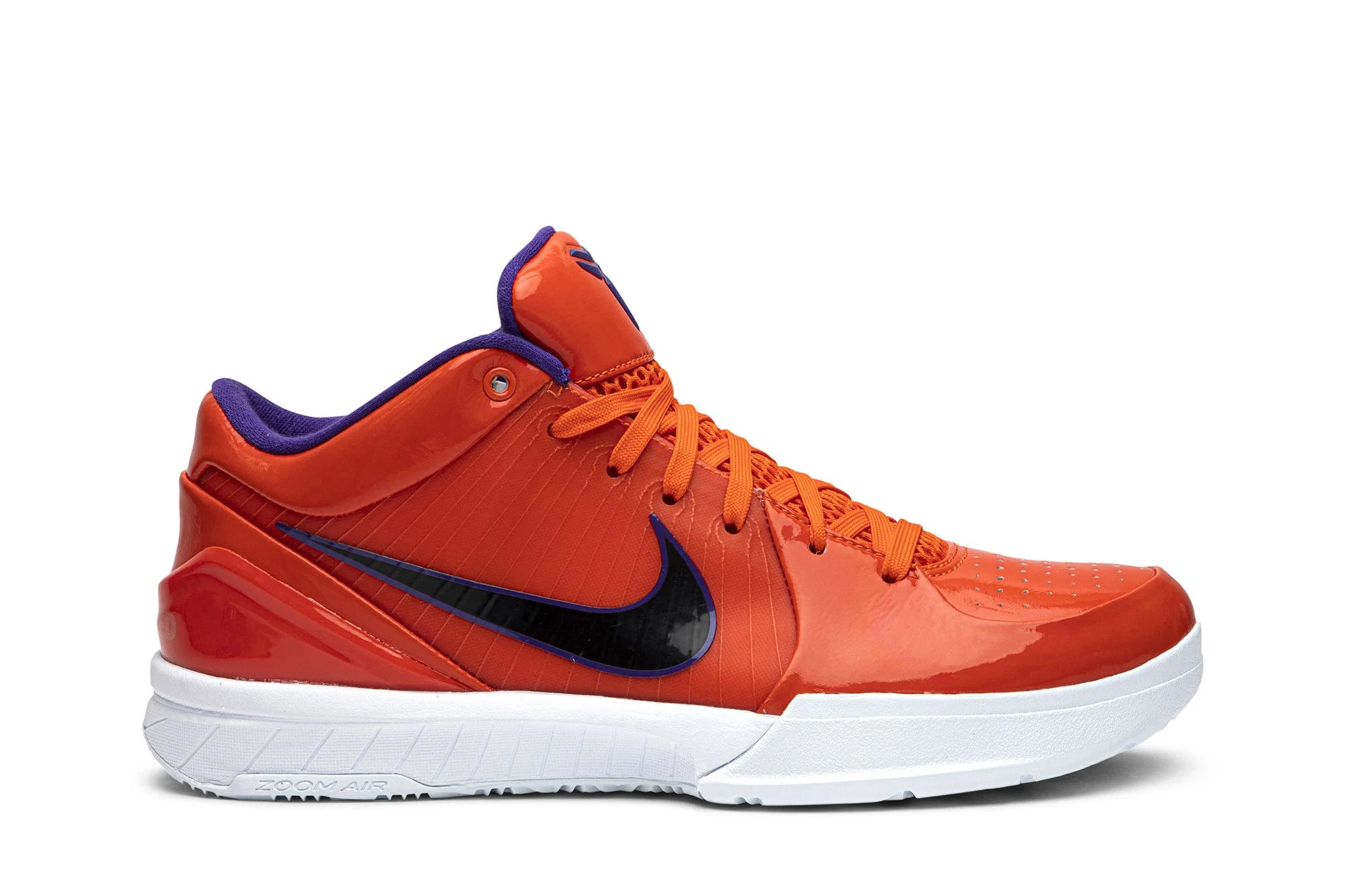 Undefeated x Kobe 4 Protro 'Team Orange' - 1