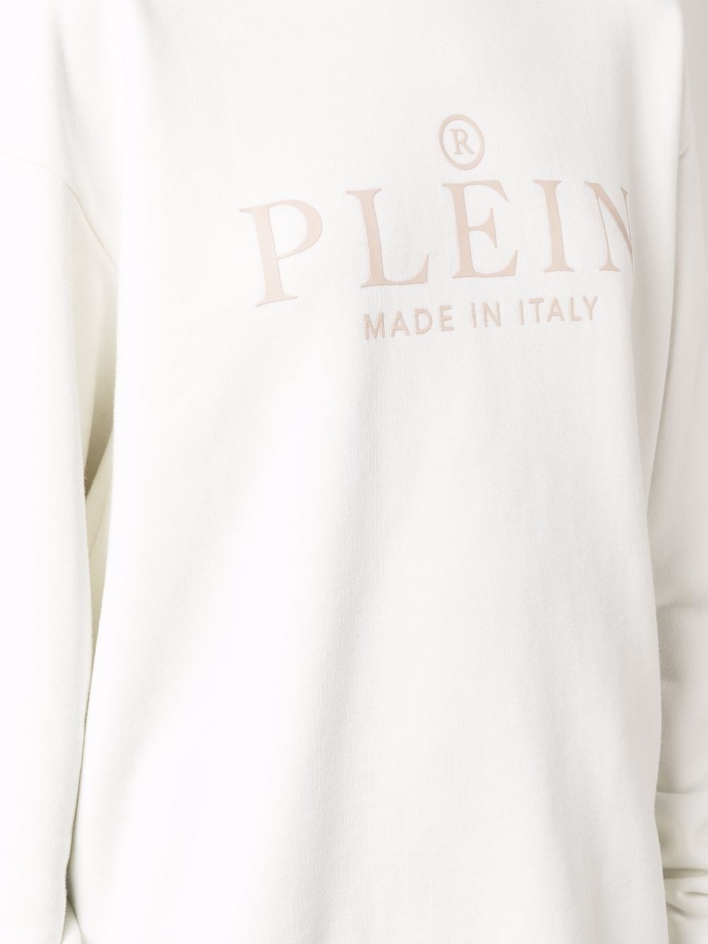 Iconic Plein long-sleeve sweatshirt - 5