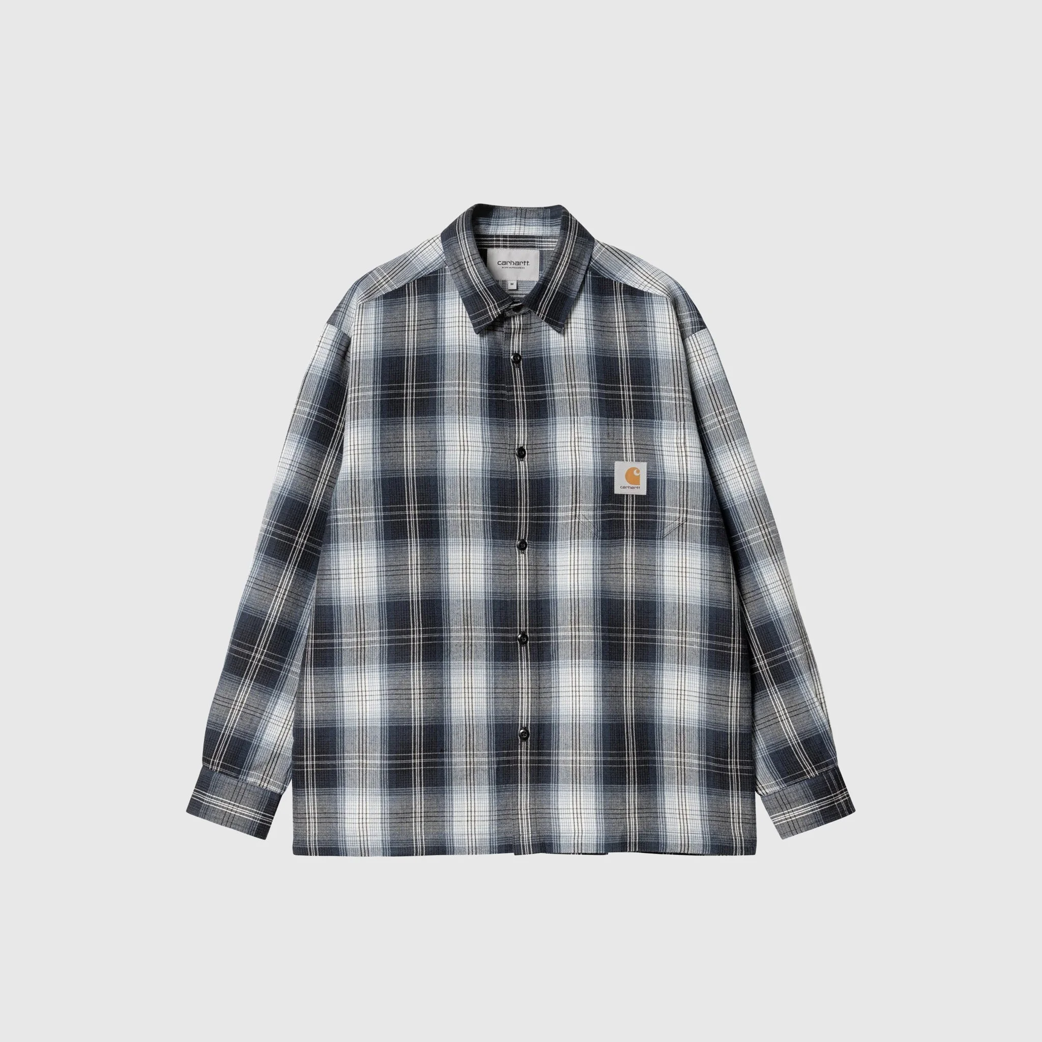 BLANTON L/S SHIRT - 1