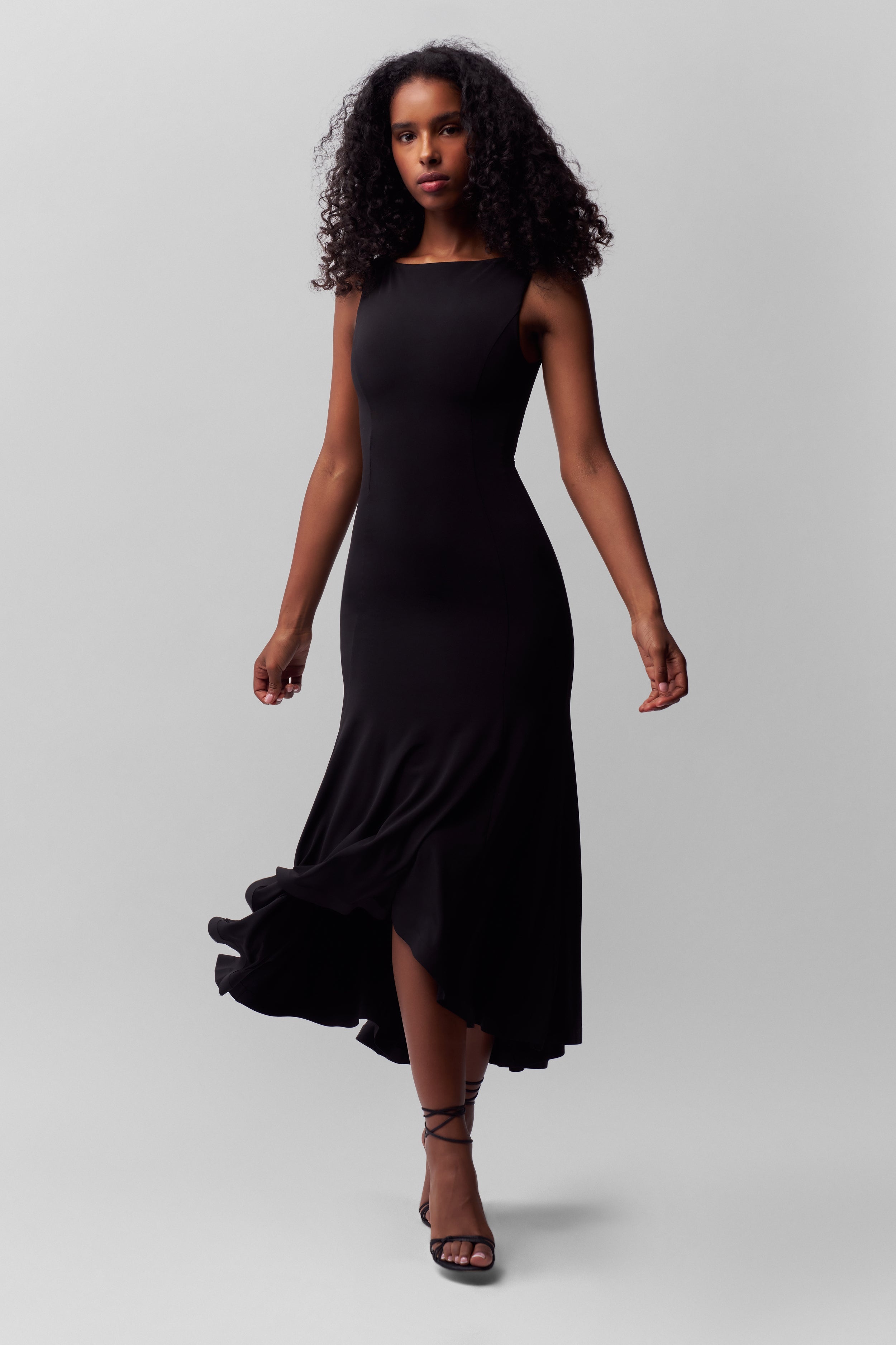 DAYE MIDI DRESS - 3