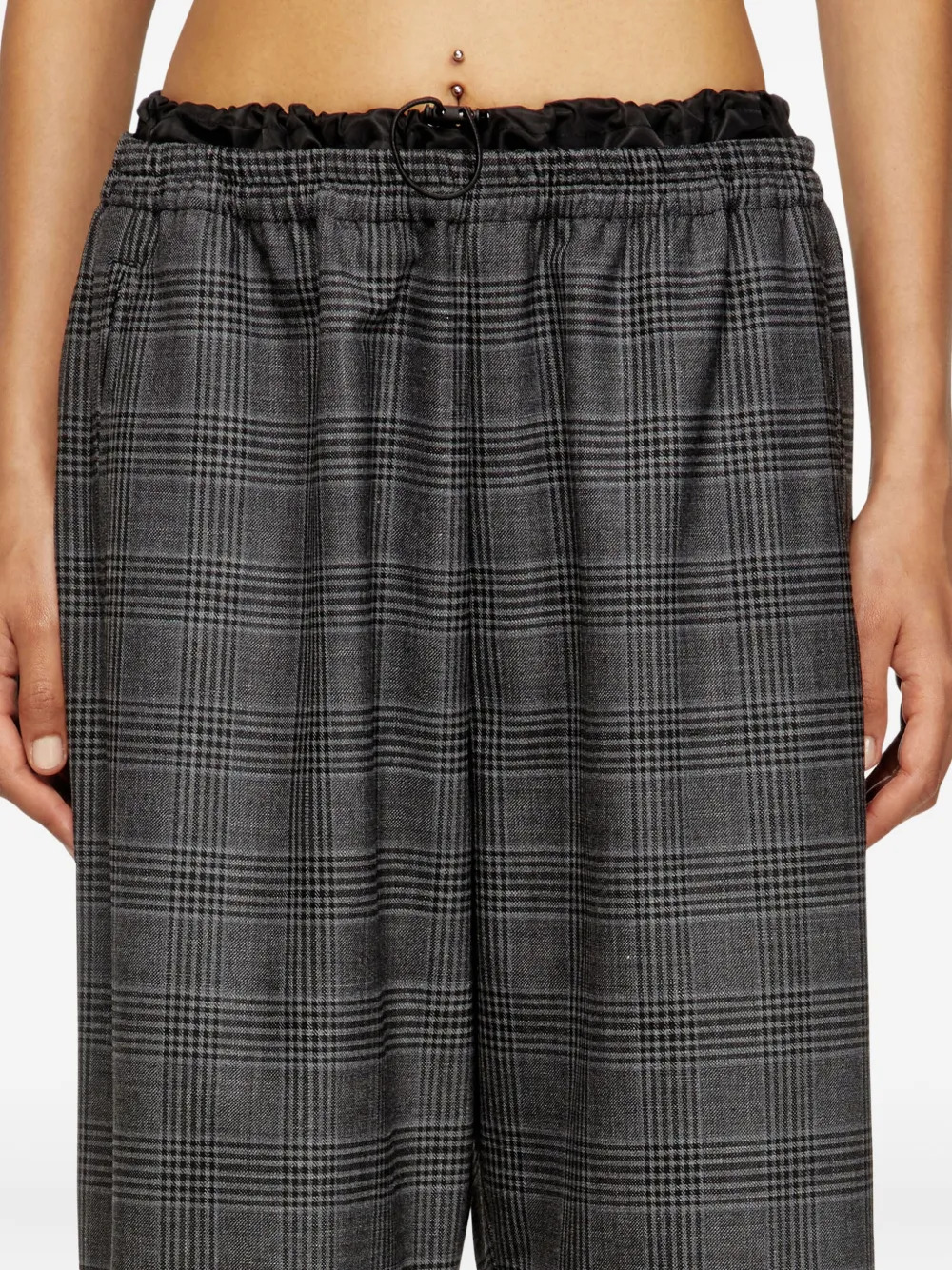 DIESEL - Women P-Yrite Trousers - 4