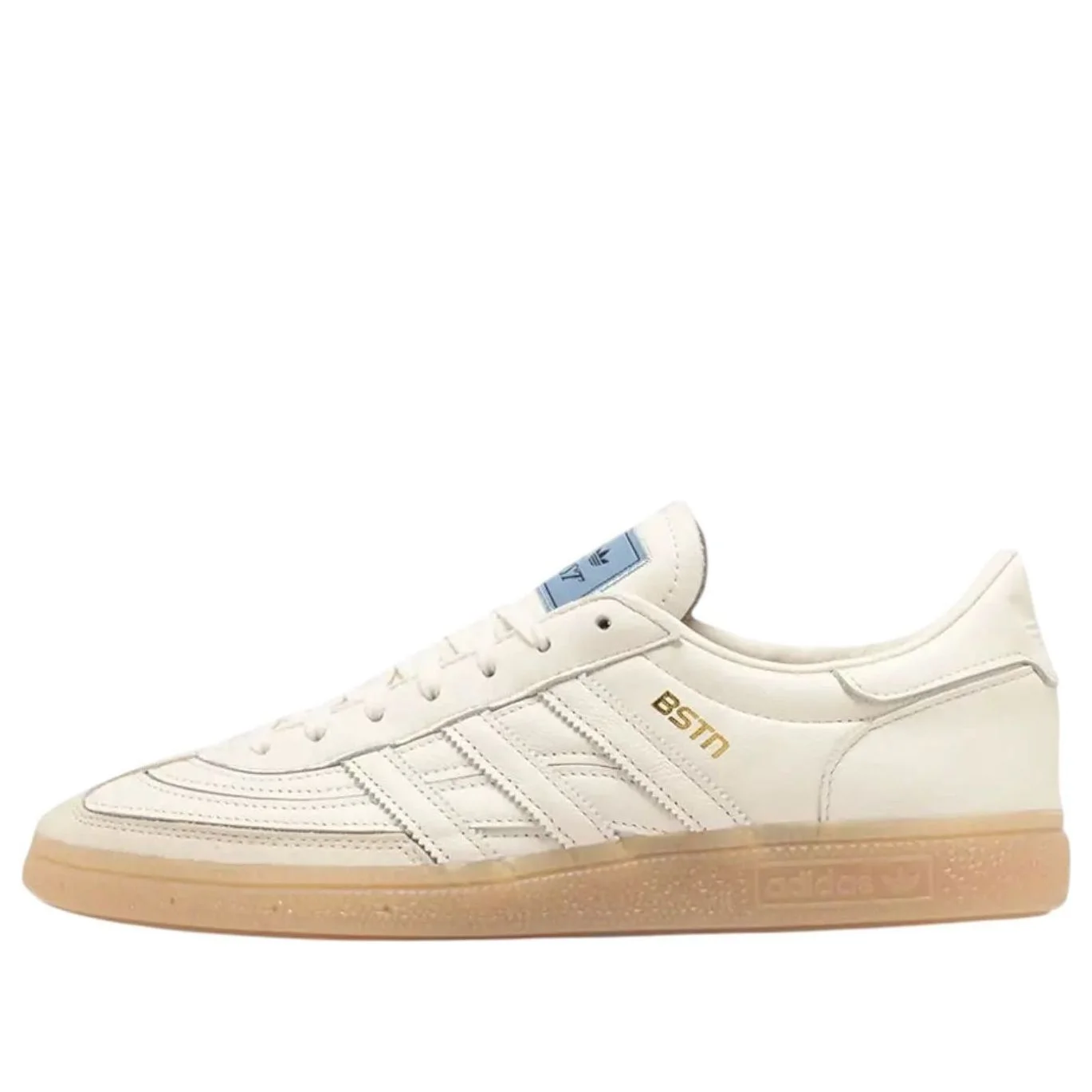 adidas x BSTN Handball Spezial 'Twist White' JQ9290 - 1