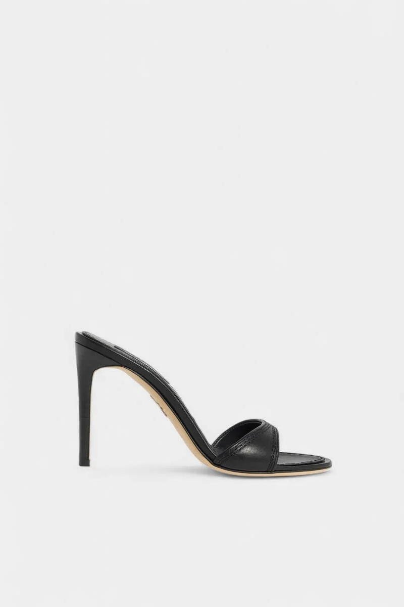 TWIN MULE SANDALS - 1