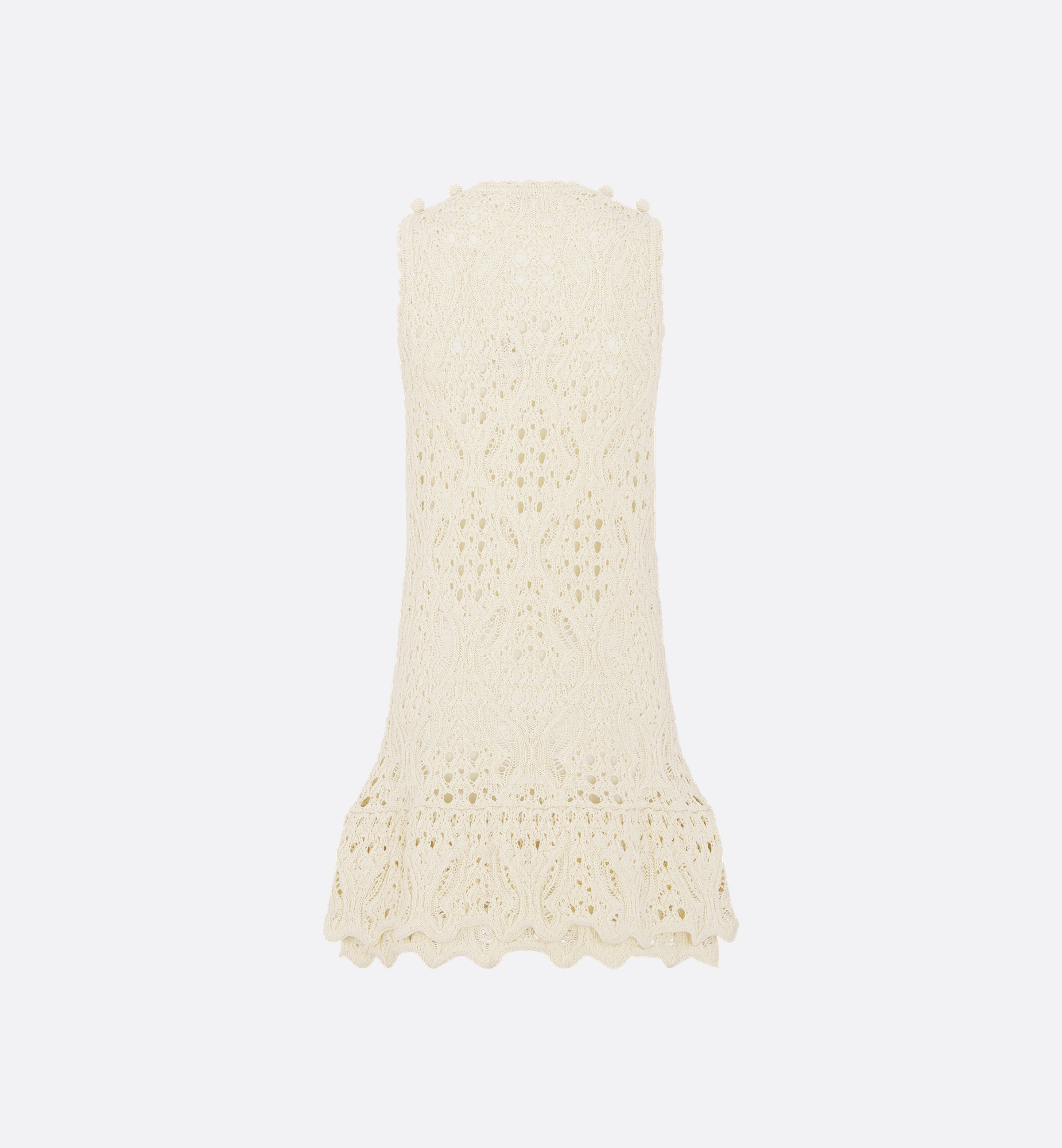 Dioriviera Short Ruffled Dress - 2