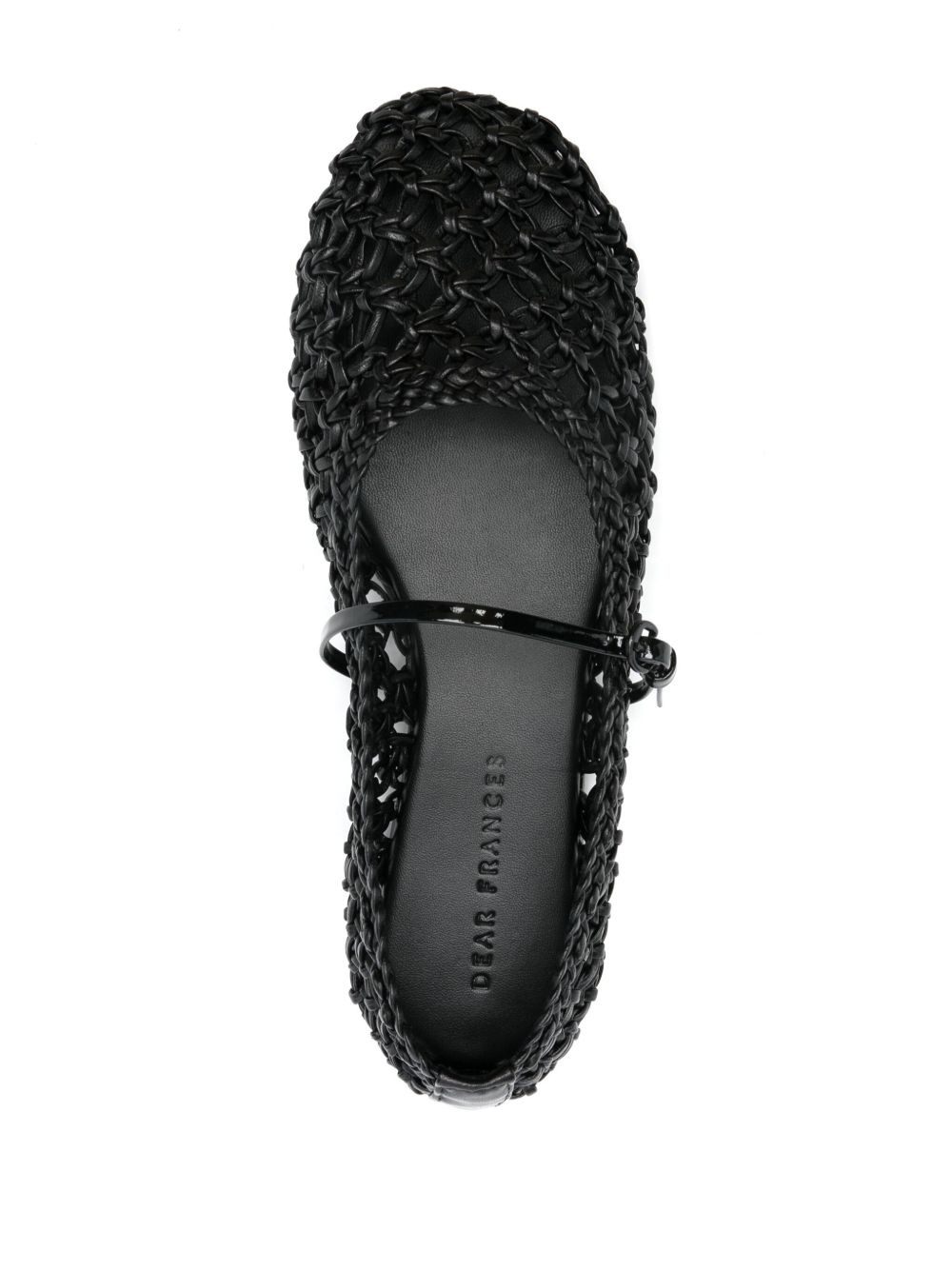 Balla Weave ballet flats - 4
