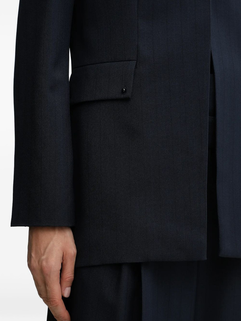 studded-pocket blazer 5