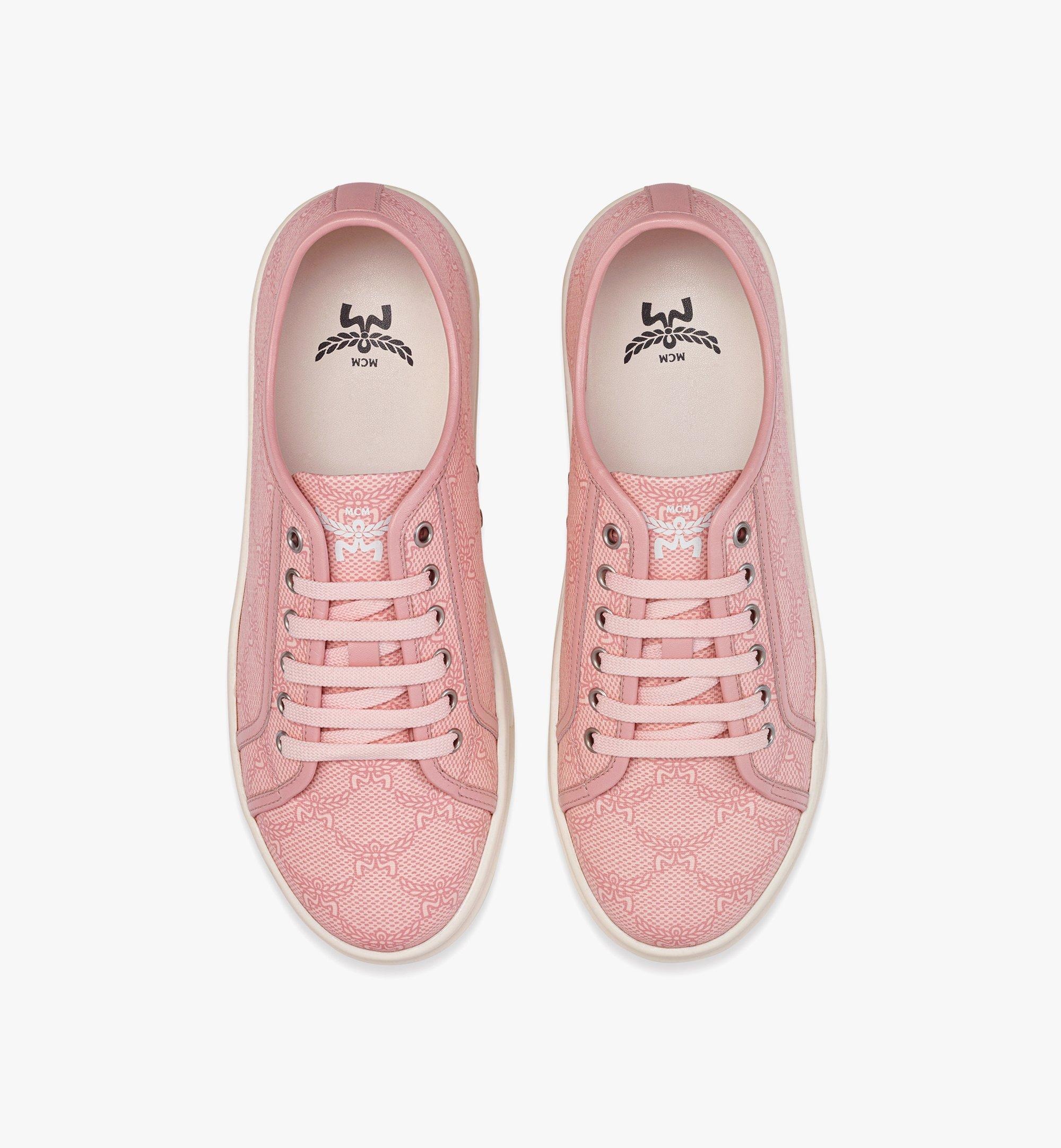 Skyward Platform Sneakers in Lauretos - 5