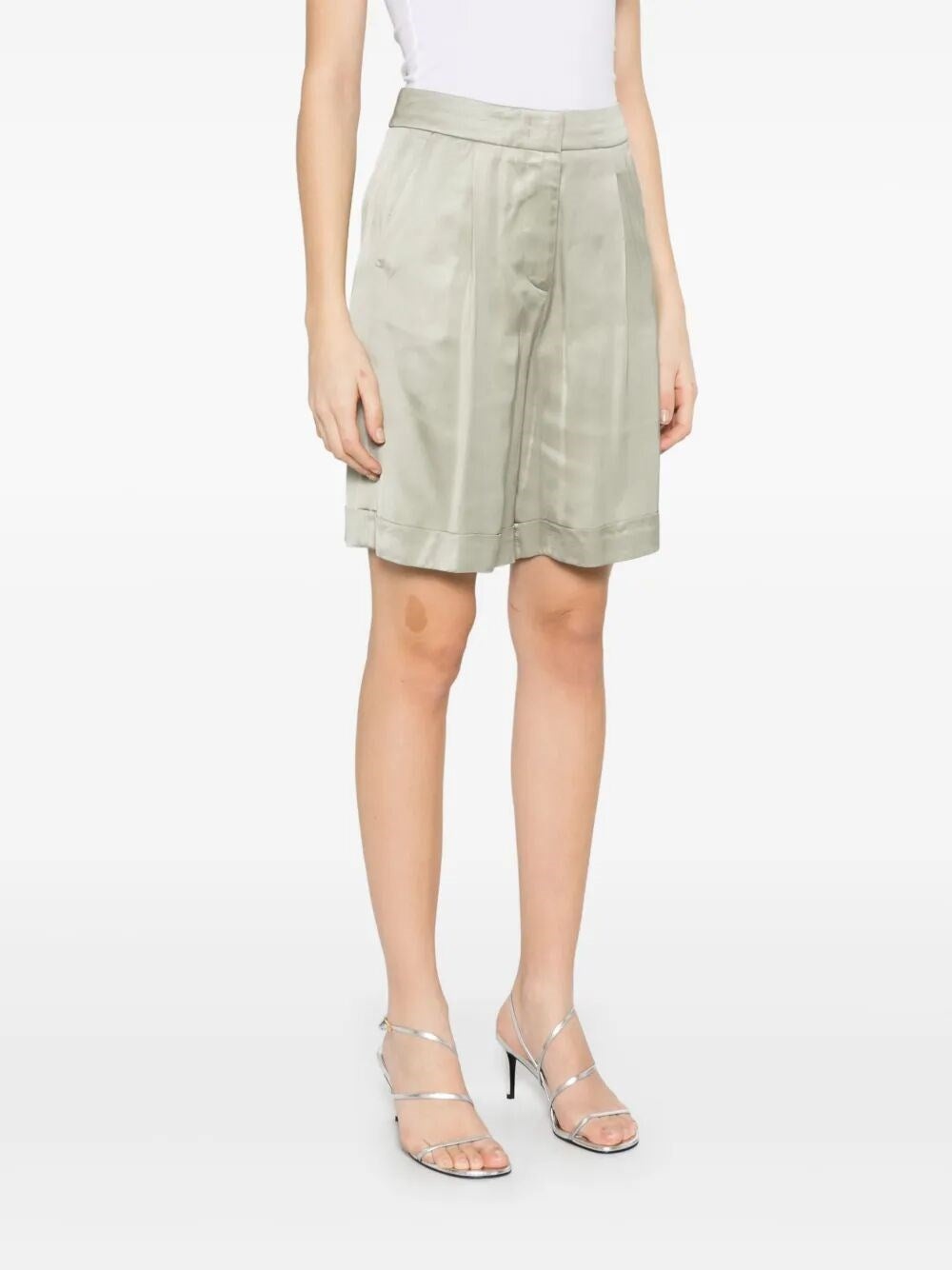 Peserico - Peserico Women Bermuda Shorts - 4