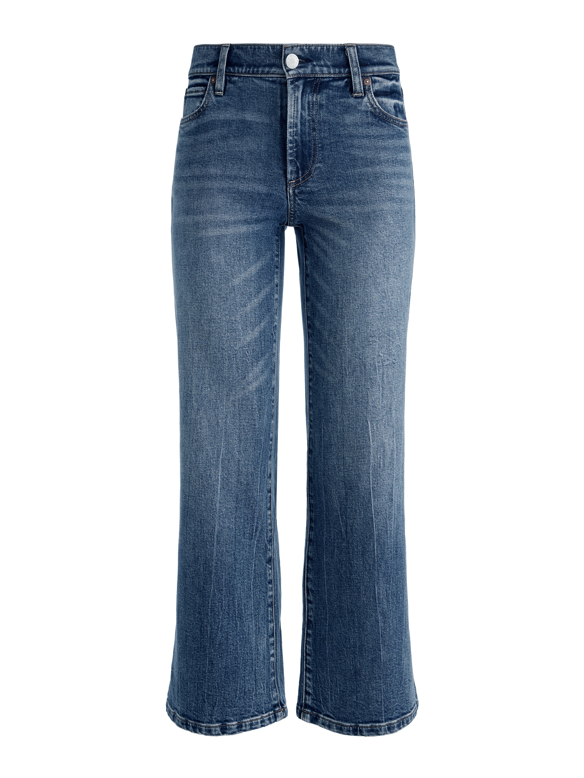 ROXIE KICK FLARE JEAN - 1