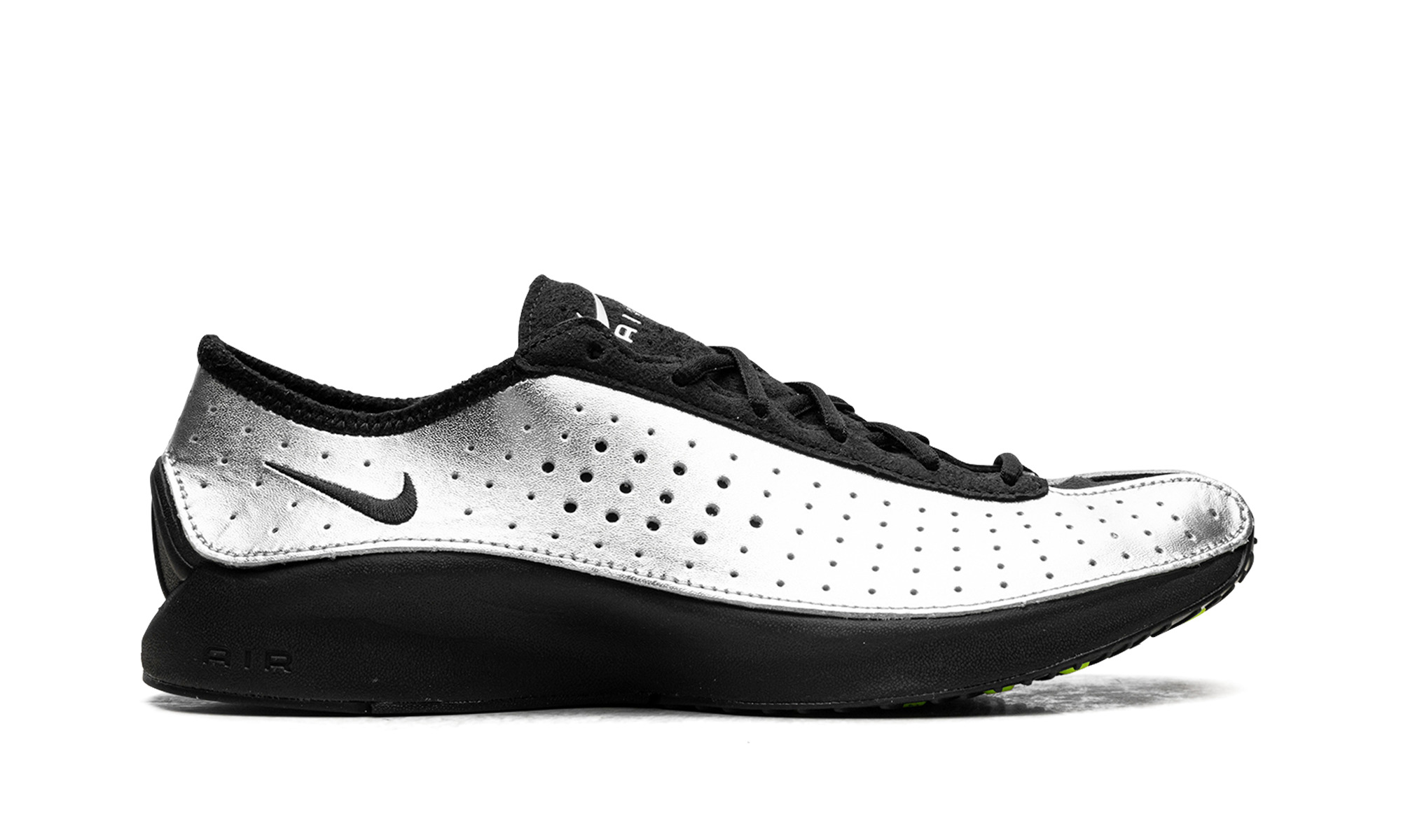 Air Superfly WMNS "Metallic Silver" - 6