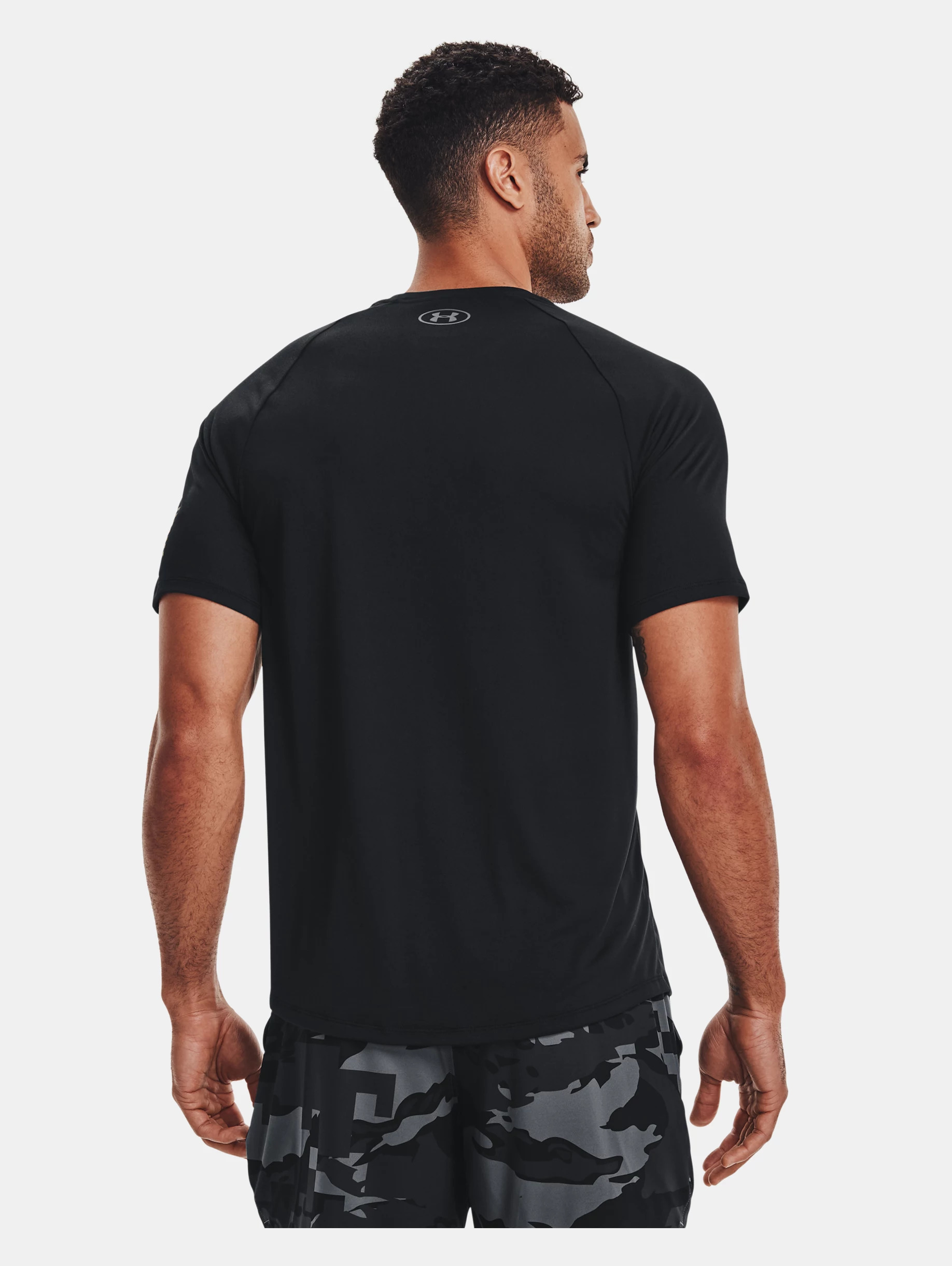 Men's UA Tech™ Freedom Short Sleeve T-Shirt - 4