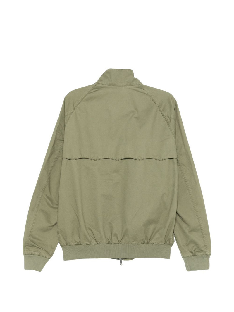 Baracuta buttoned jacket outlook