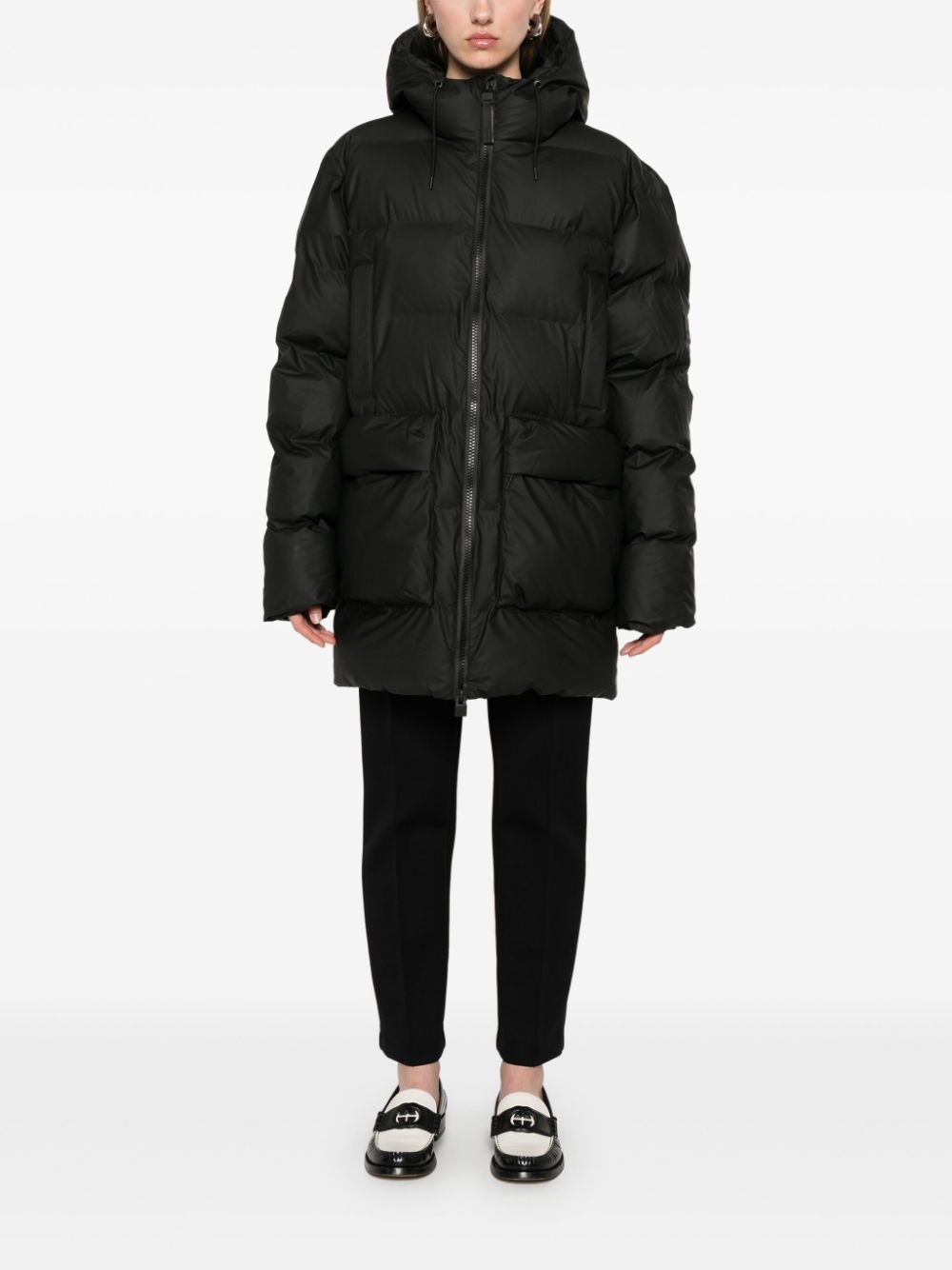 Alta coat - 3