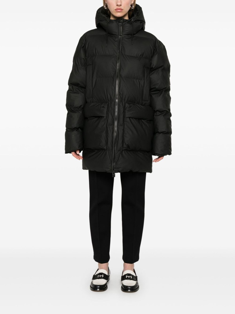 RAINS Alta coat outlook