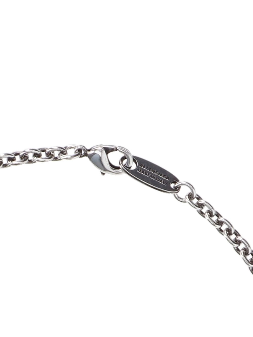 "VIP"-plaque necklace - 3