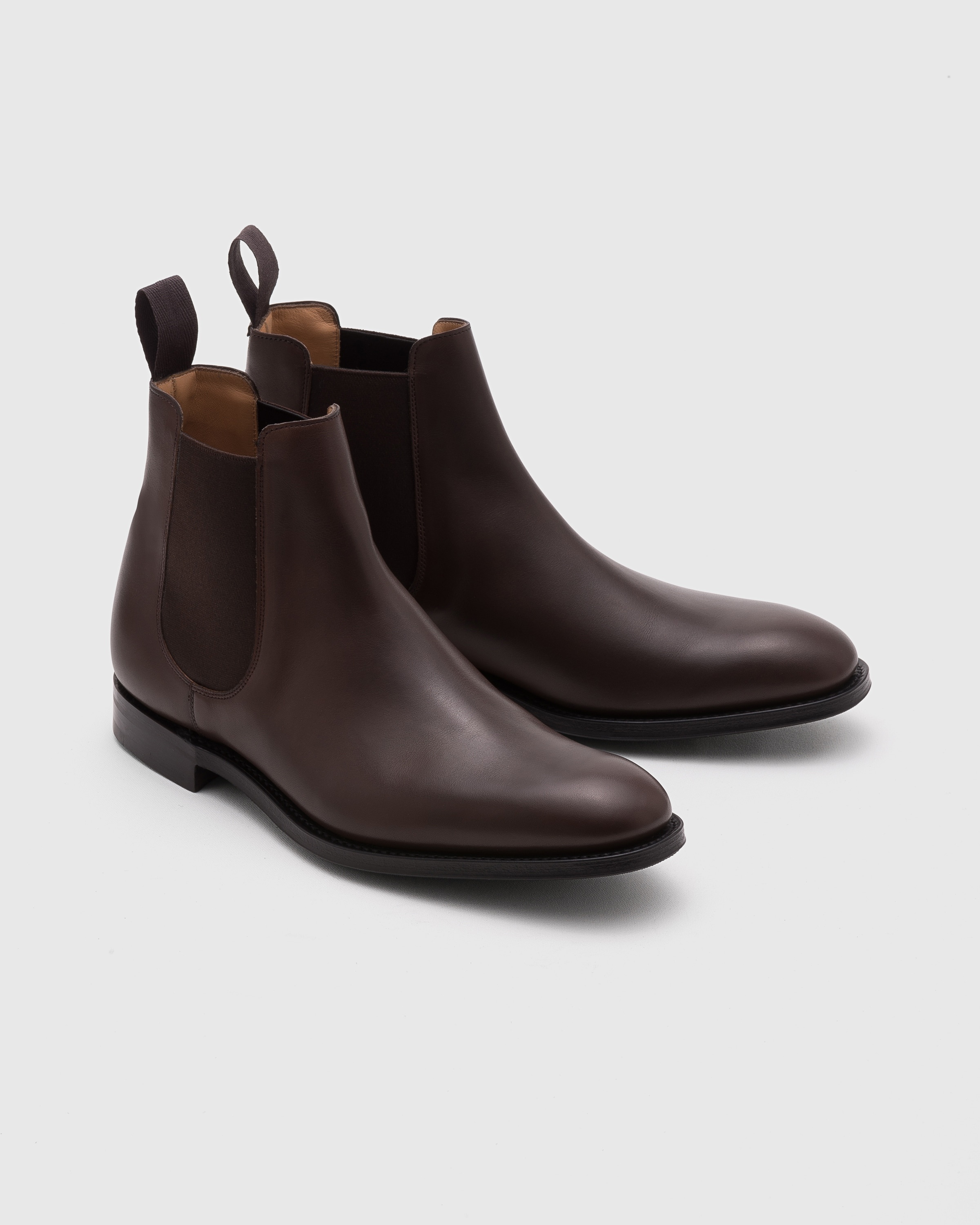 Nevada Leather Chelsea Boot - 2