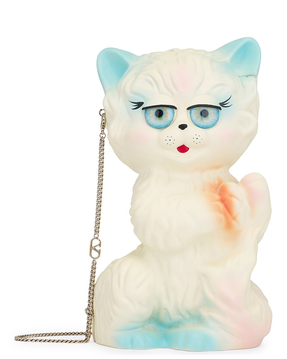 Chat De Maison Clutch - 5