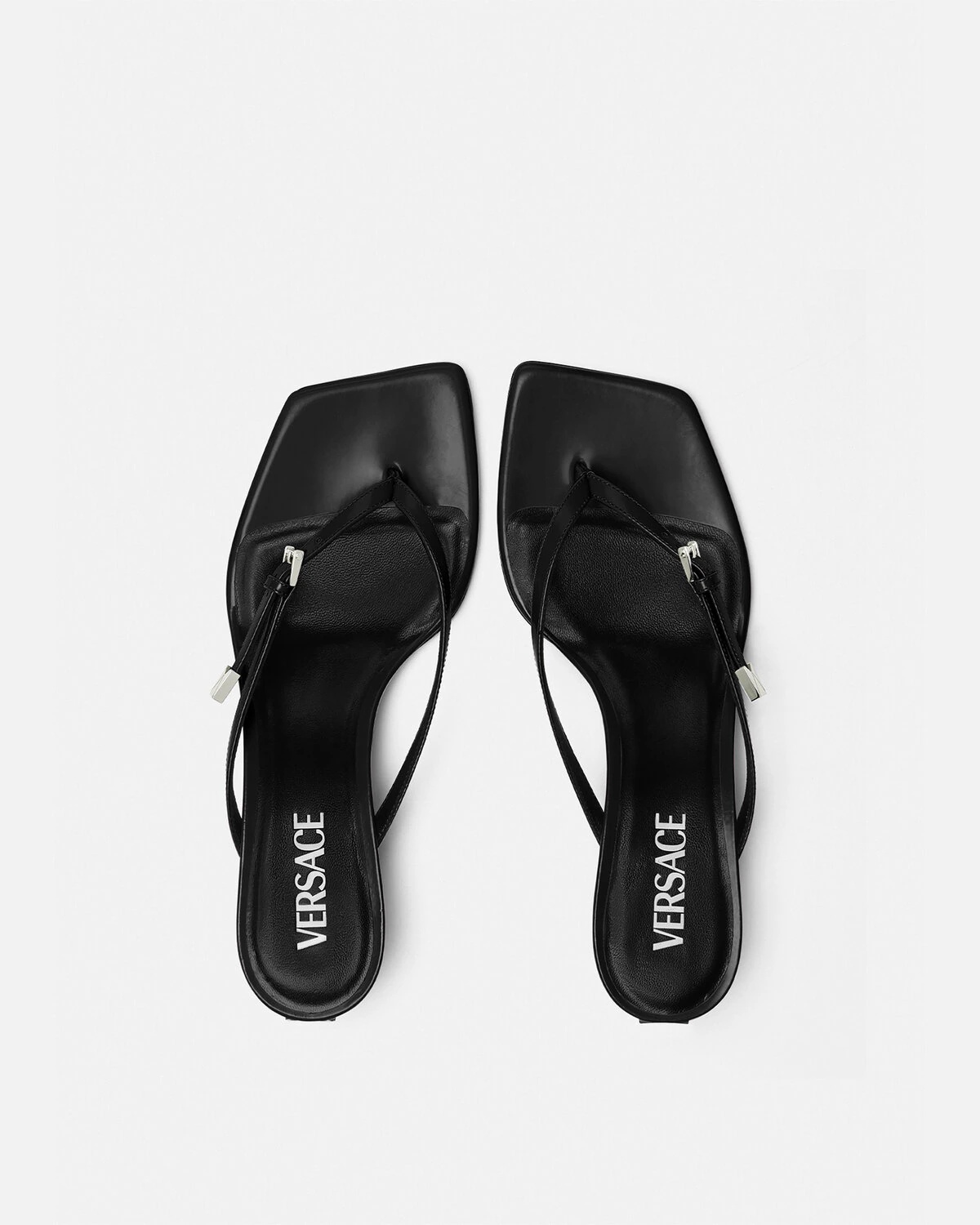 Pin-Point Low Sandals - 3