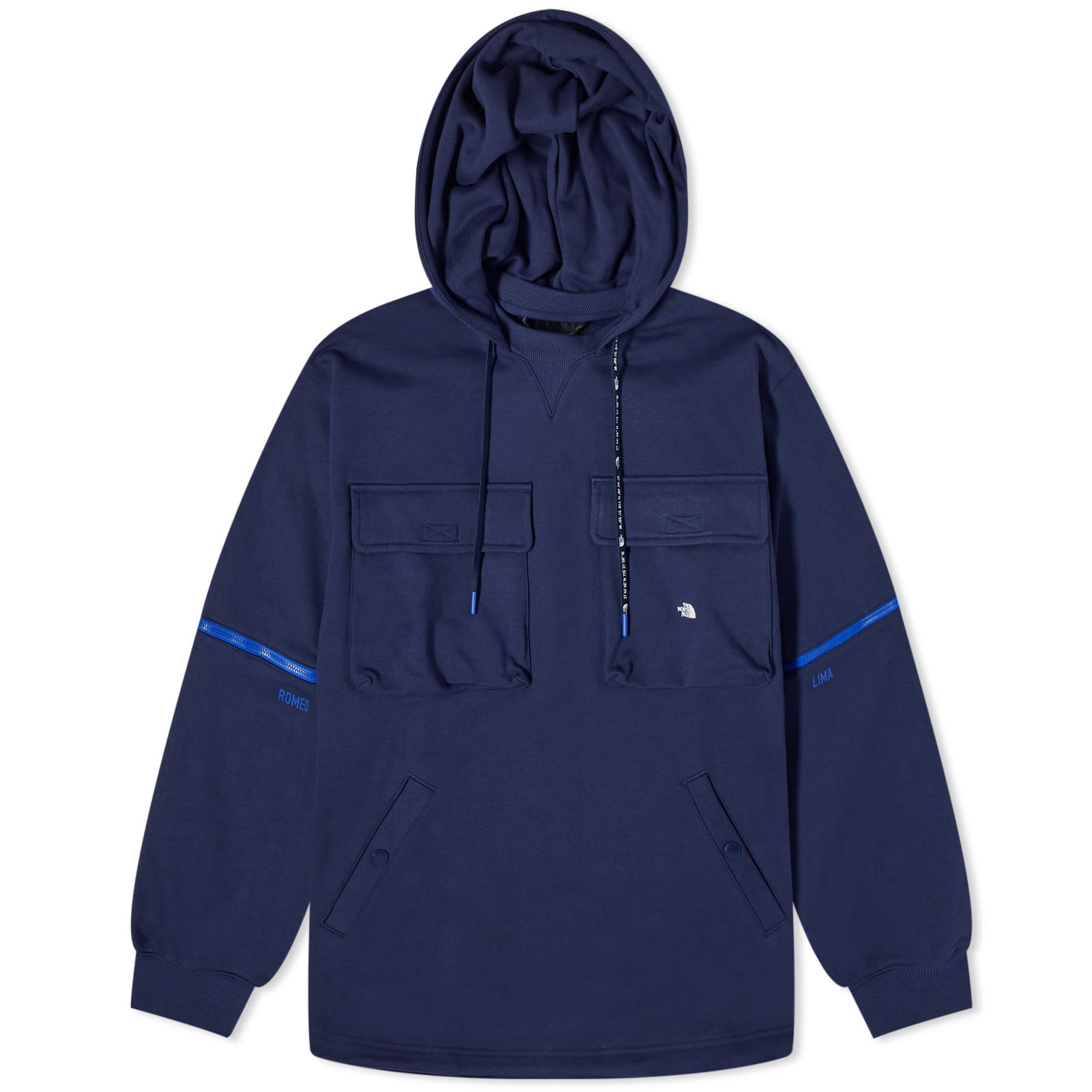 The North Face UE Hybrid Hooded Jacket - 1