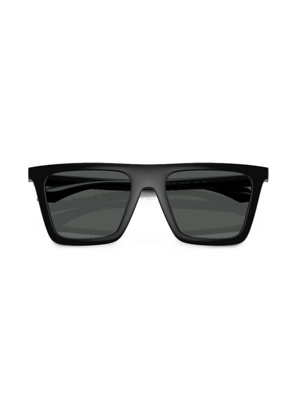 Greca square-frame sunglasses - 5