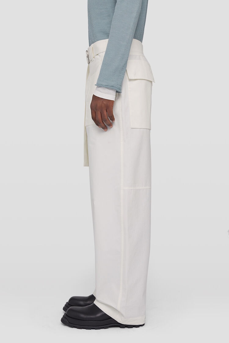 Belted Trousers - 6