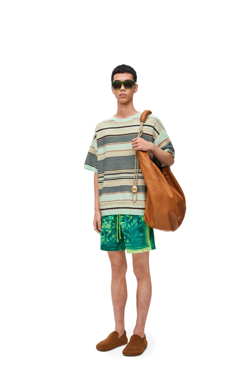 Loewe Sweater in linen and cotton outlook