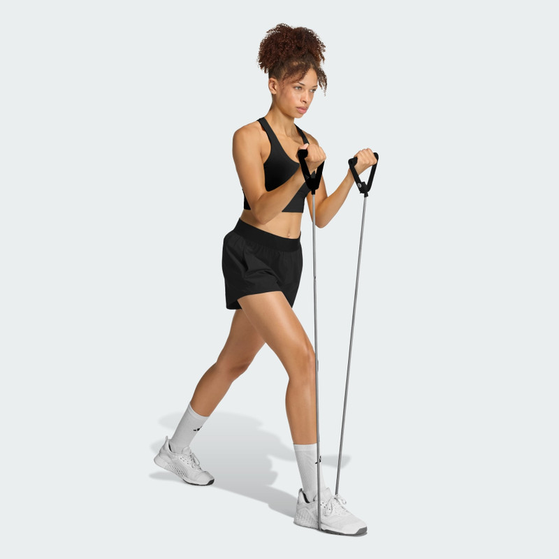 Pacer Workout Flex Woven Shorts 4