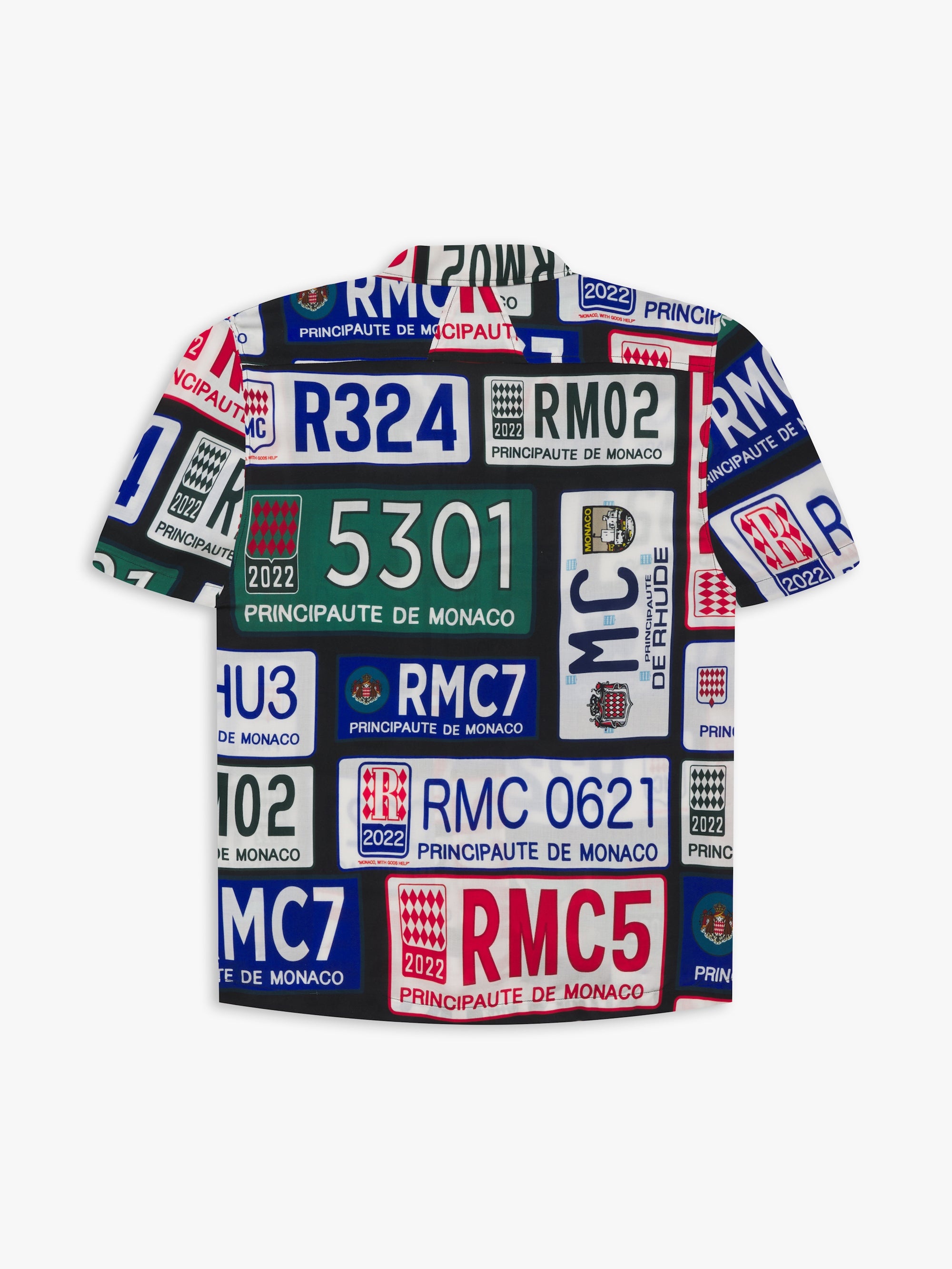 LICENCE BUTTON UP - 2
