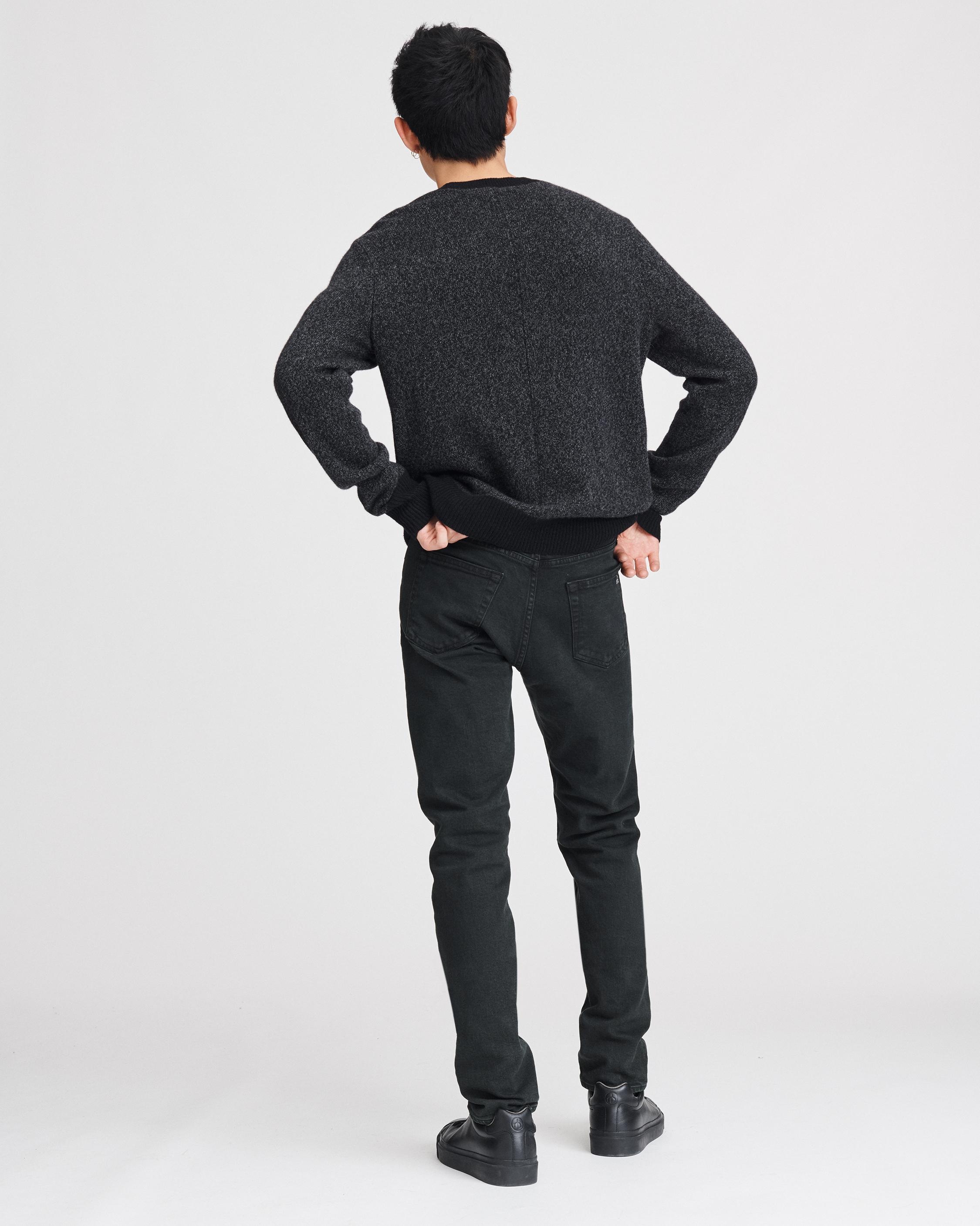 FIT 2 IN BLACKENED GREEN - OVERDYED - 3