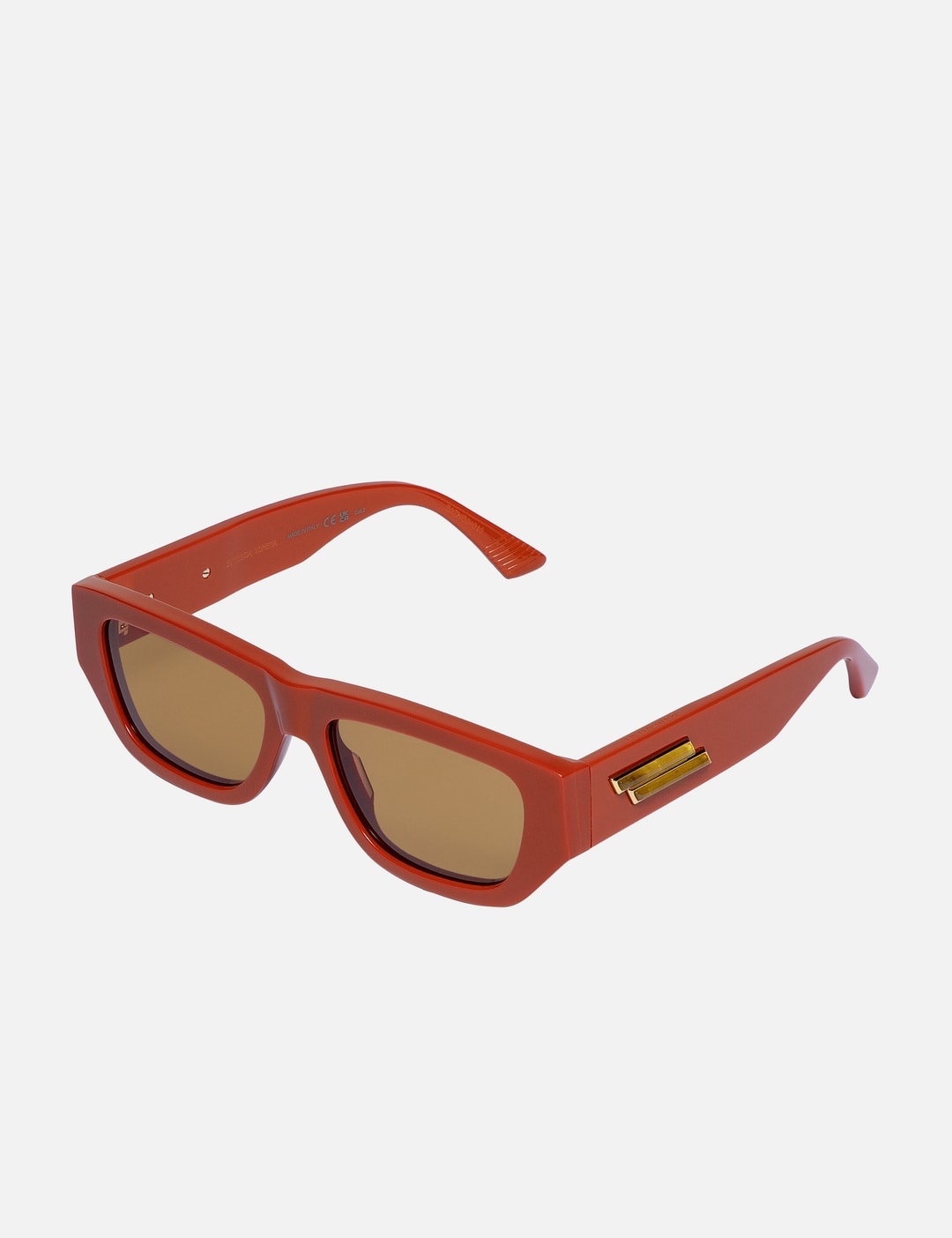 BOLT RECYCLED ACETATE RECTANGULAR SUNGLASSES - 2