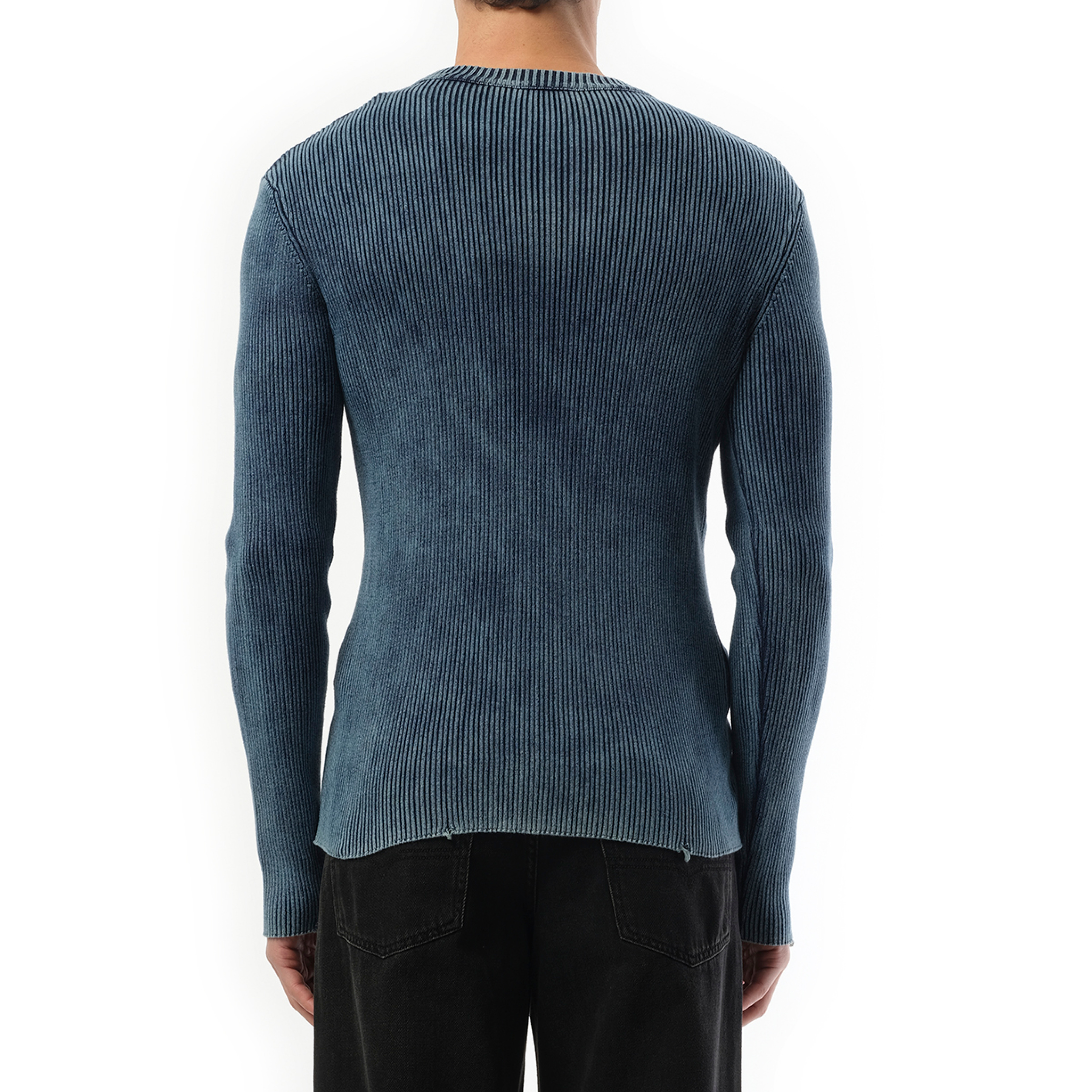 K-Darin Sweater in Blue - 6