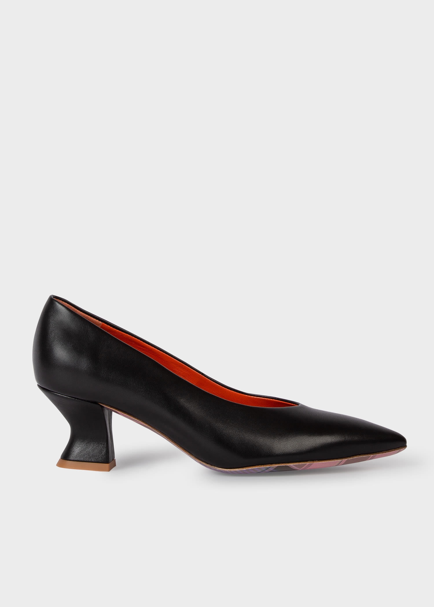 'Talia' Court Shoes - 1