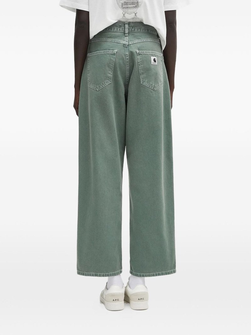 Brandon patch-pocket trousers 4