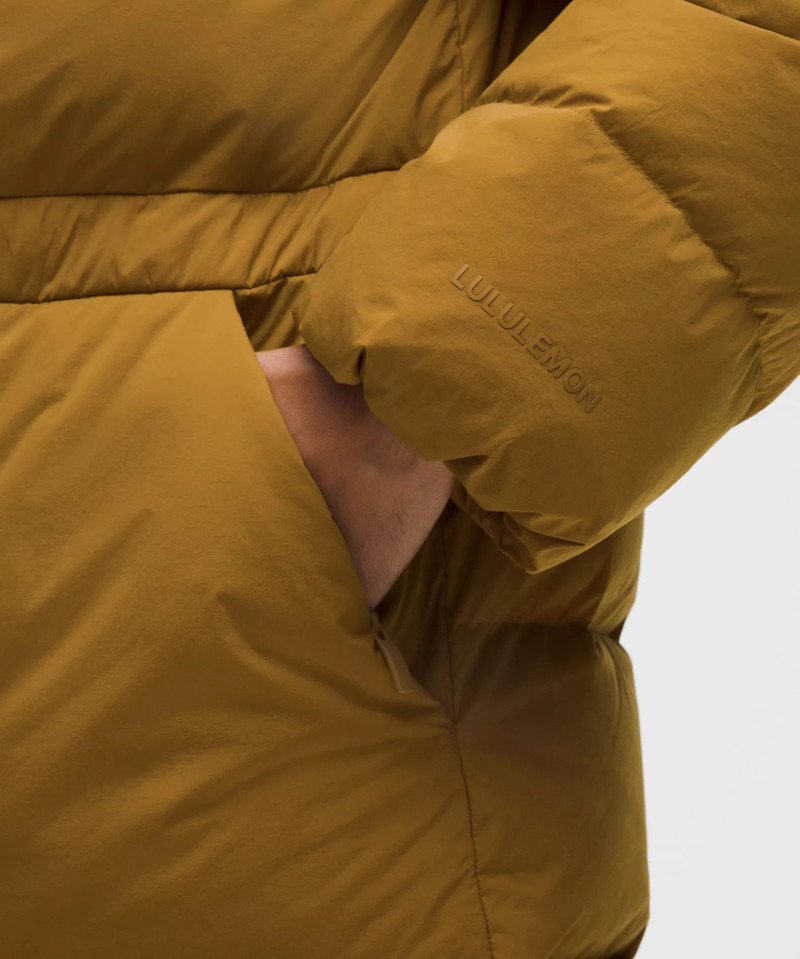 Cinch-Waist 600-Down-Fill Puffer 4