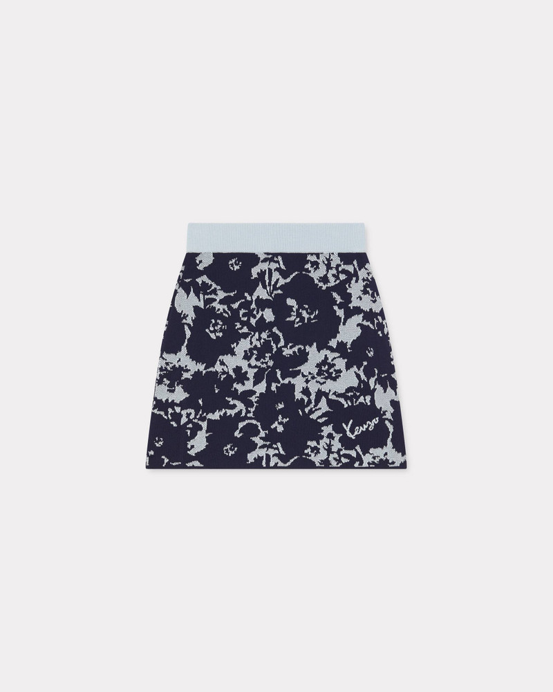 'KENZO Flower Camo' skirt - 1