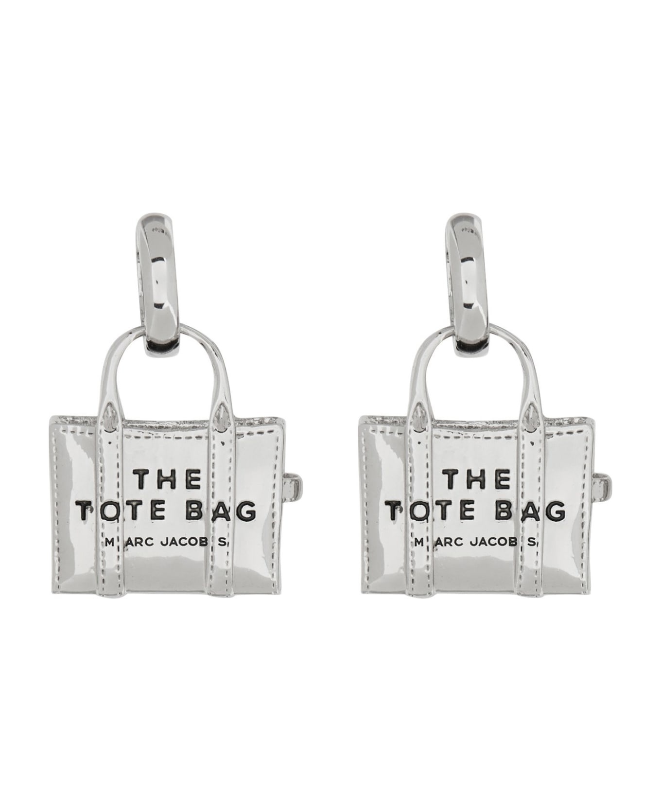 The Tote Bag Earrings - 1