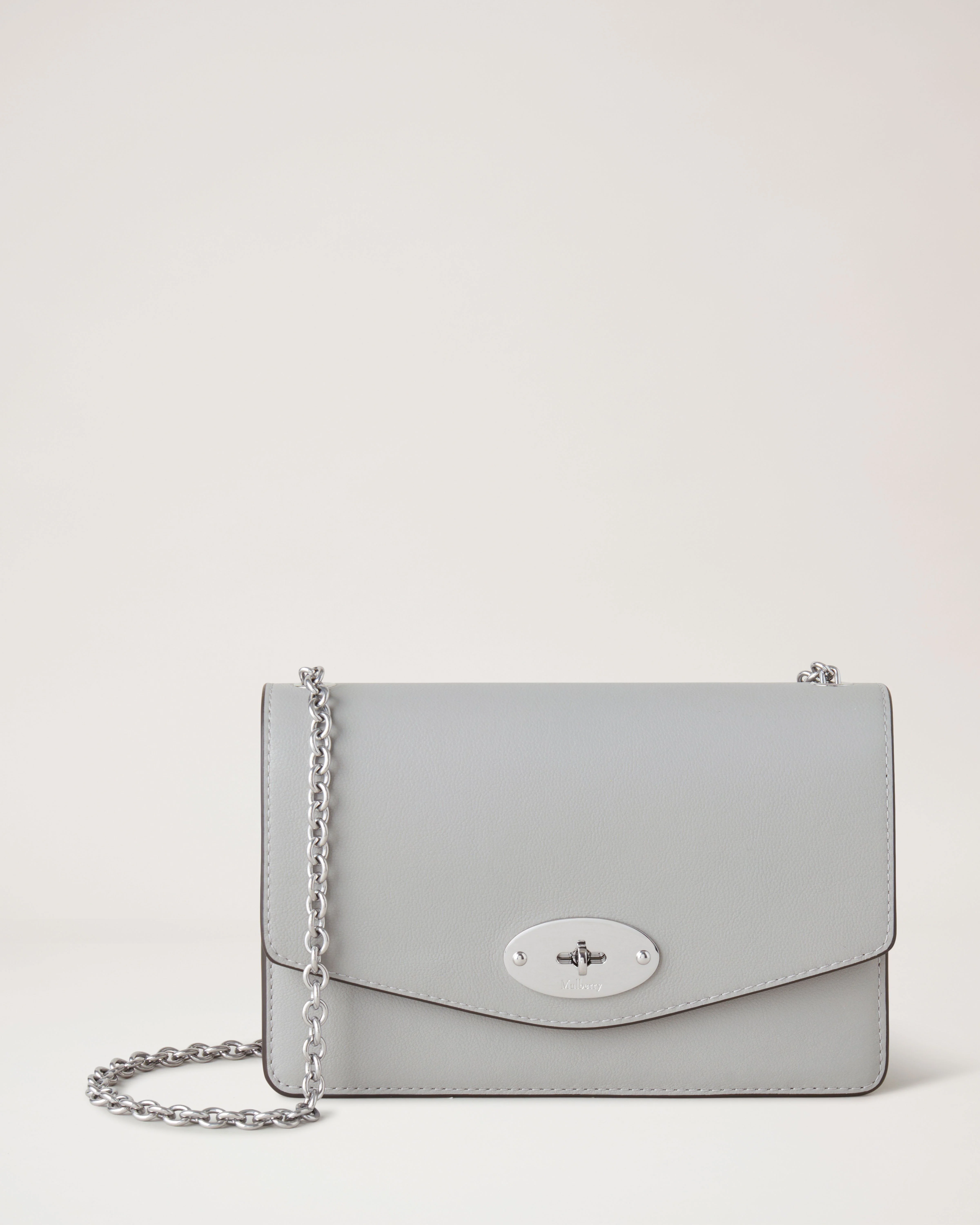 Small Darley
Pale Grey Micro Classic Grain - 1