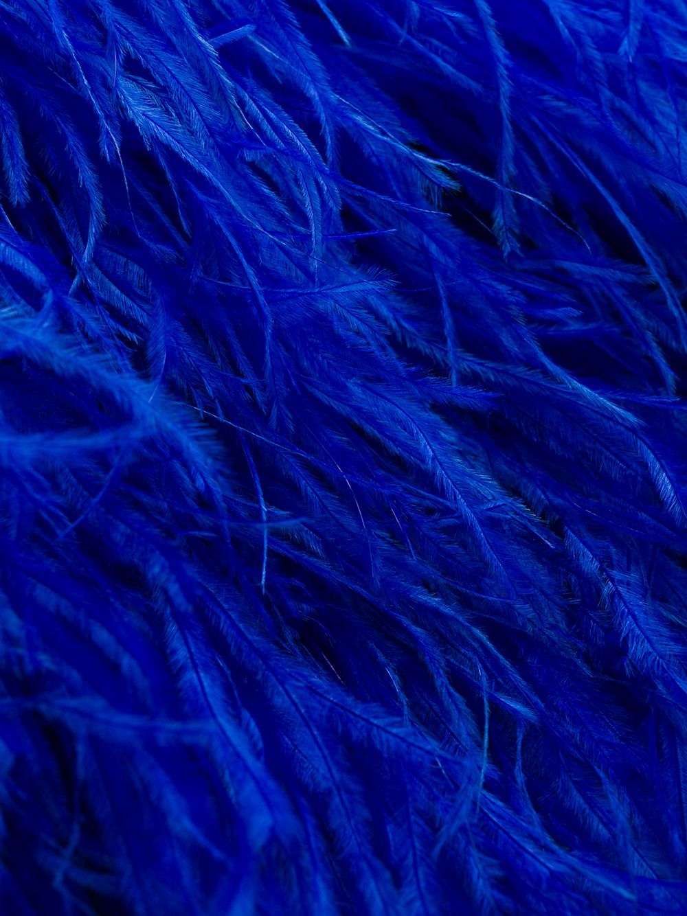 feather mini dress - 6