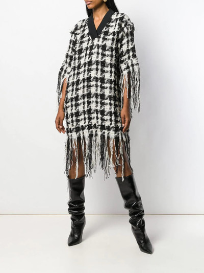 Faith Connexion woven jersey dress outlook