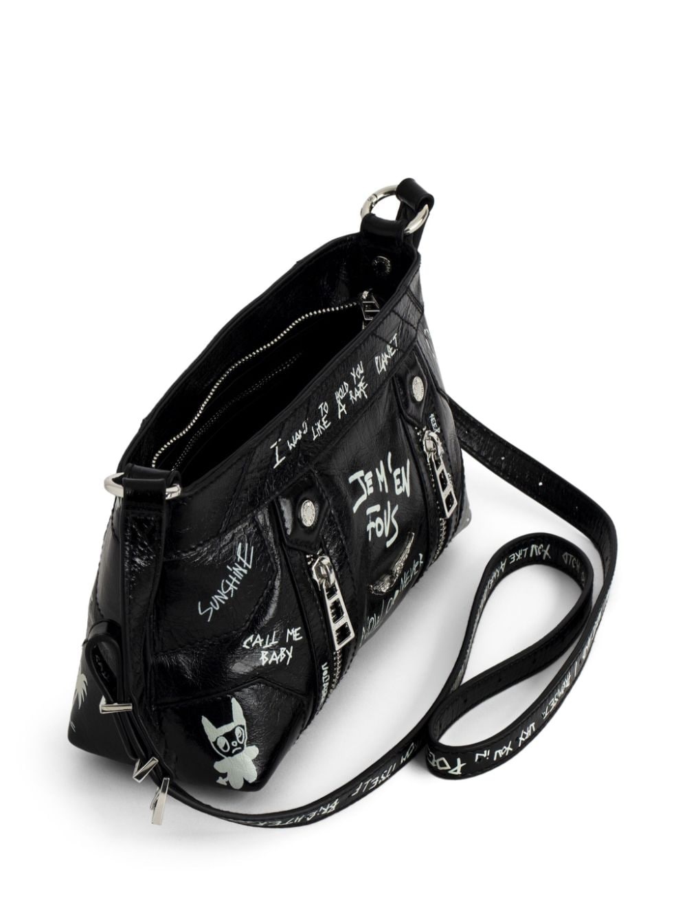Sunny Mood crossbody bag - 5