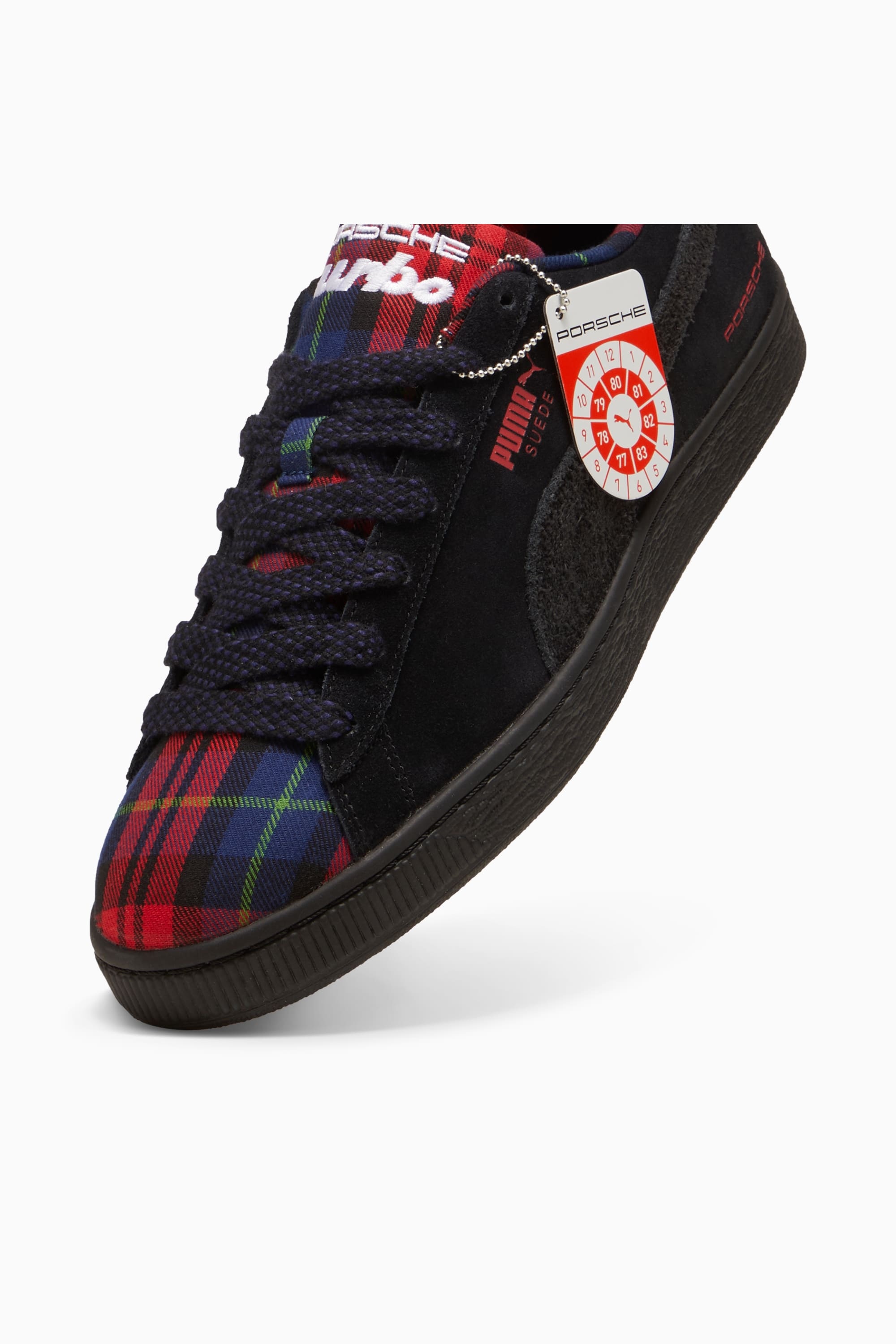 Porsche Puma Suede Classic Soft Leder Sneaker Women's Shoes