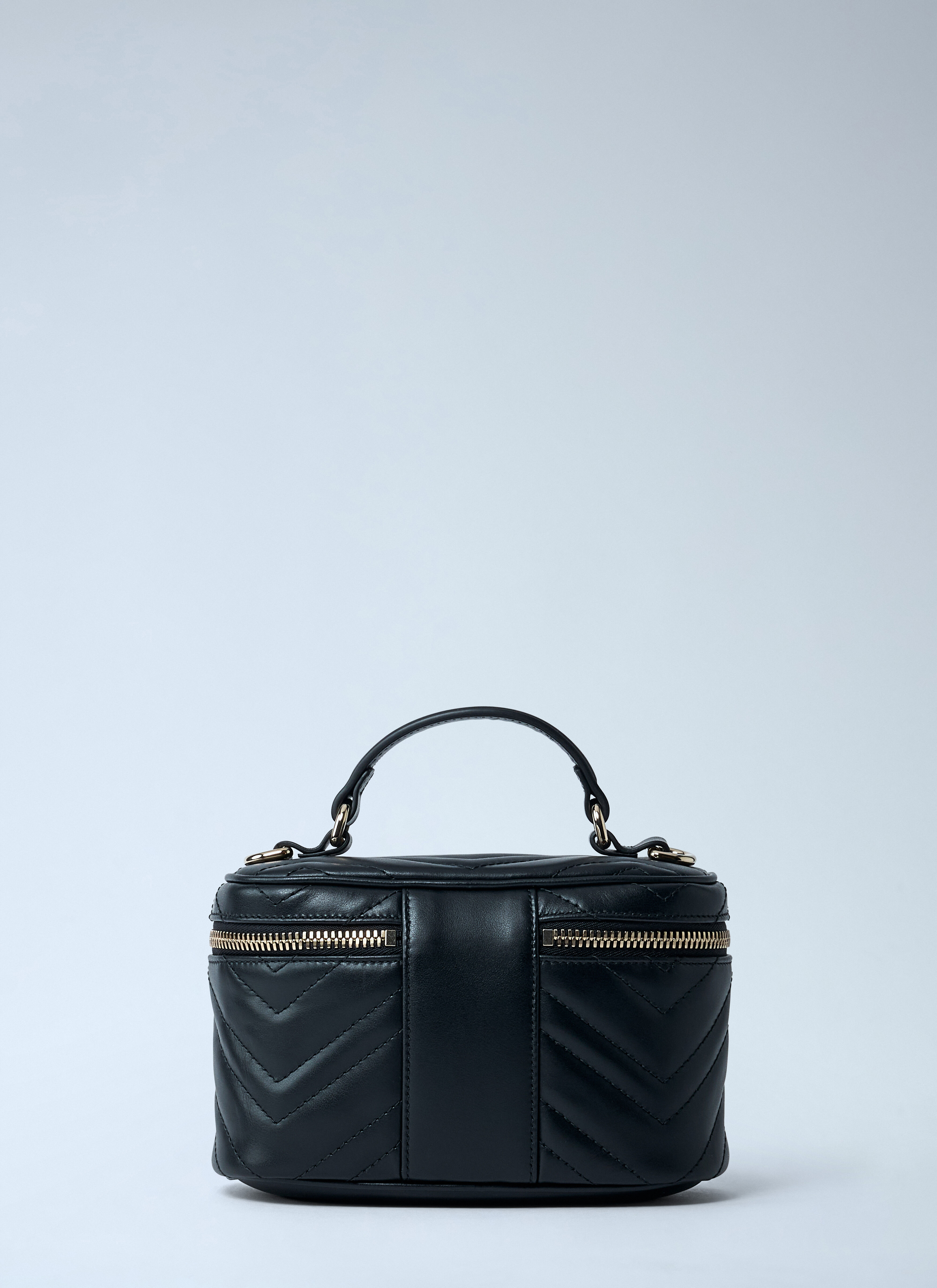 Mini Vanity GG Marmont Bag - 3