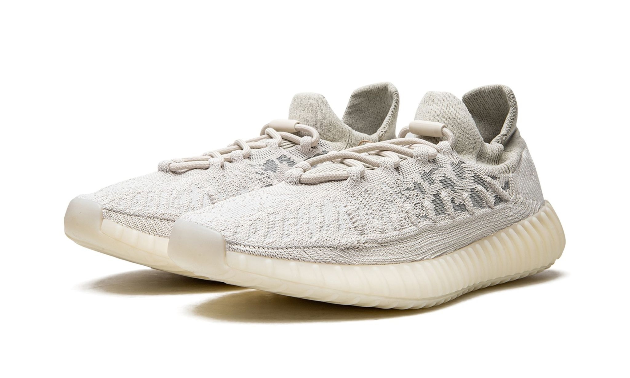 Yeezy Boost 350 V2 CMPCT "Slate Bone" - 2