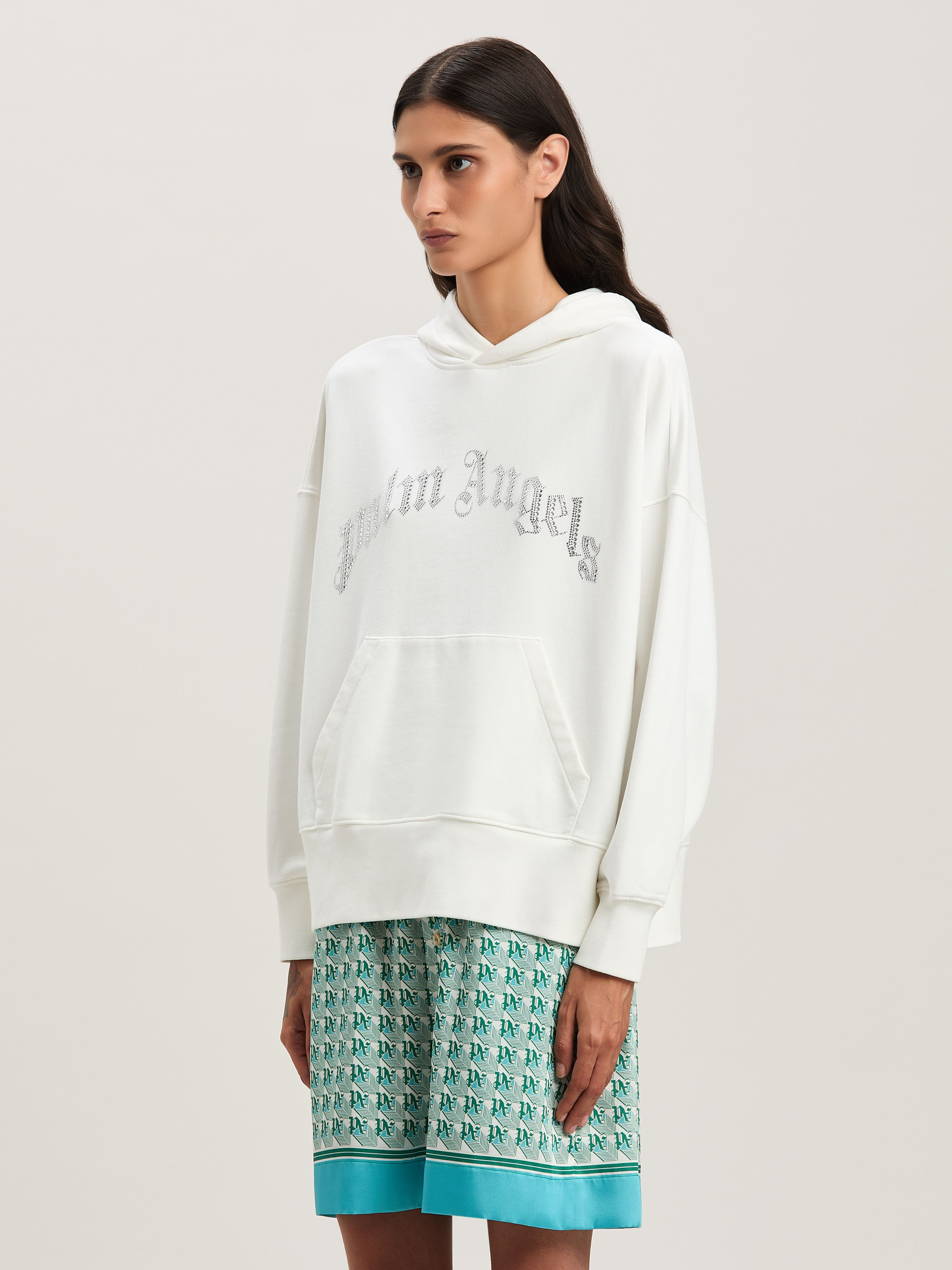 Paradise cropped T-shirt - 4