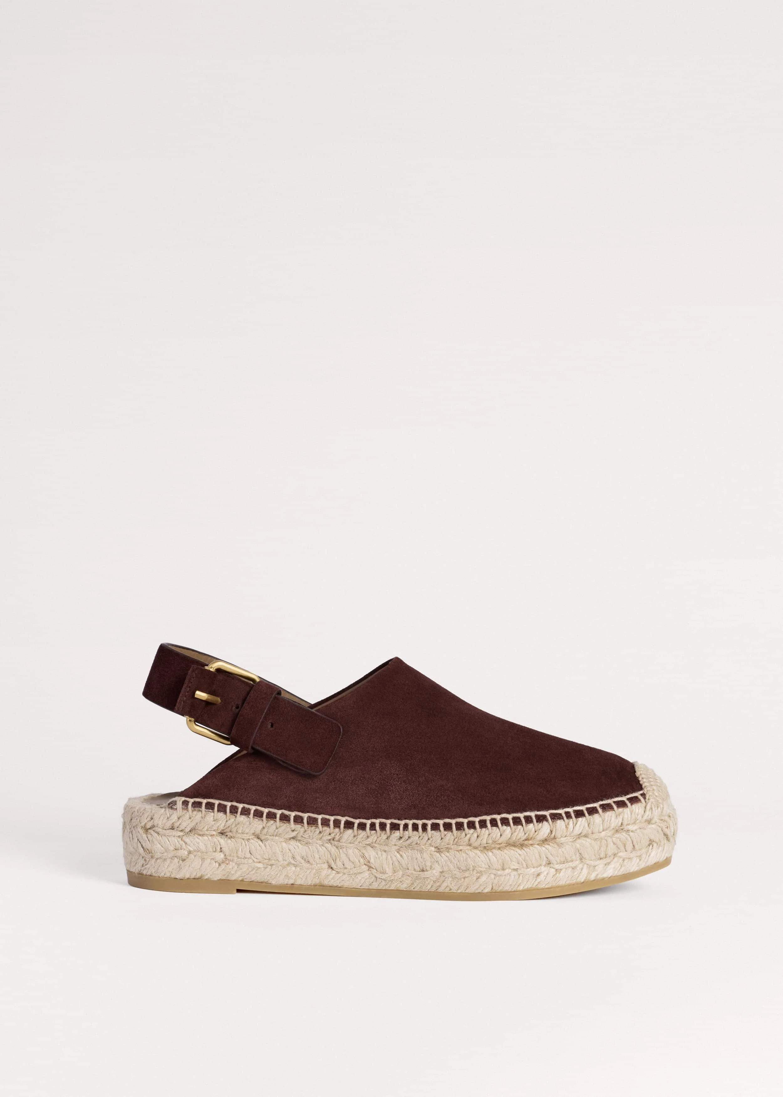 Slingback Espadrille - 1