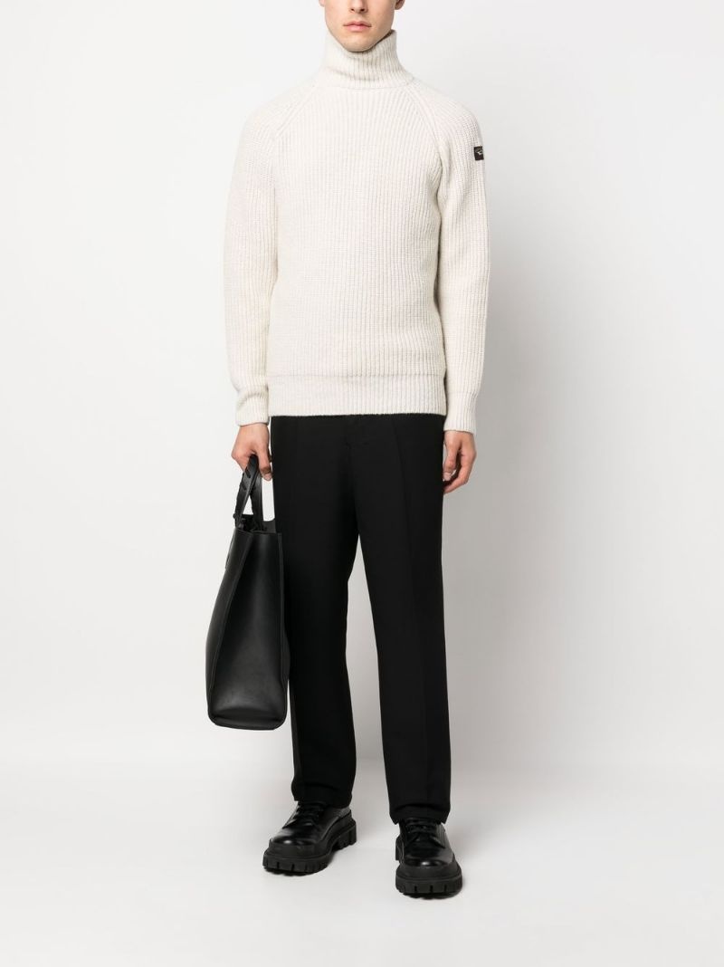 x The Fisherman Collection jumper - 2